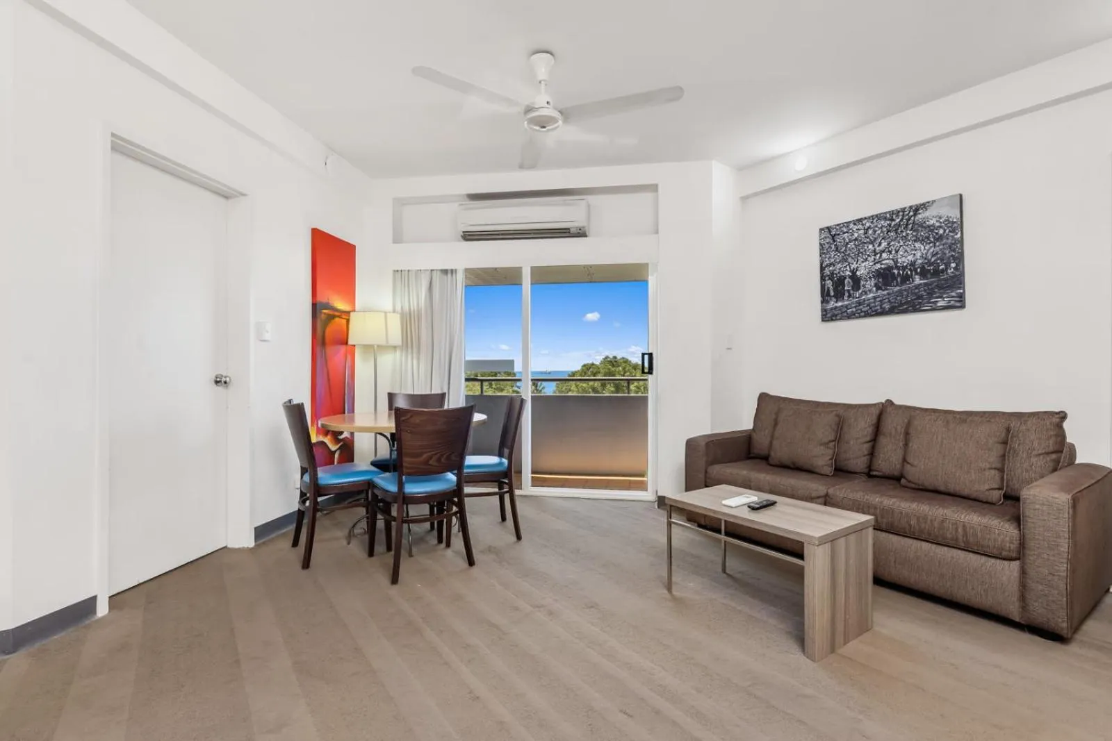 Day in Novotel Darwin CBD