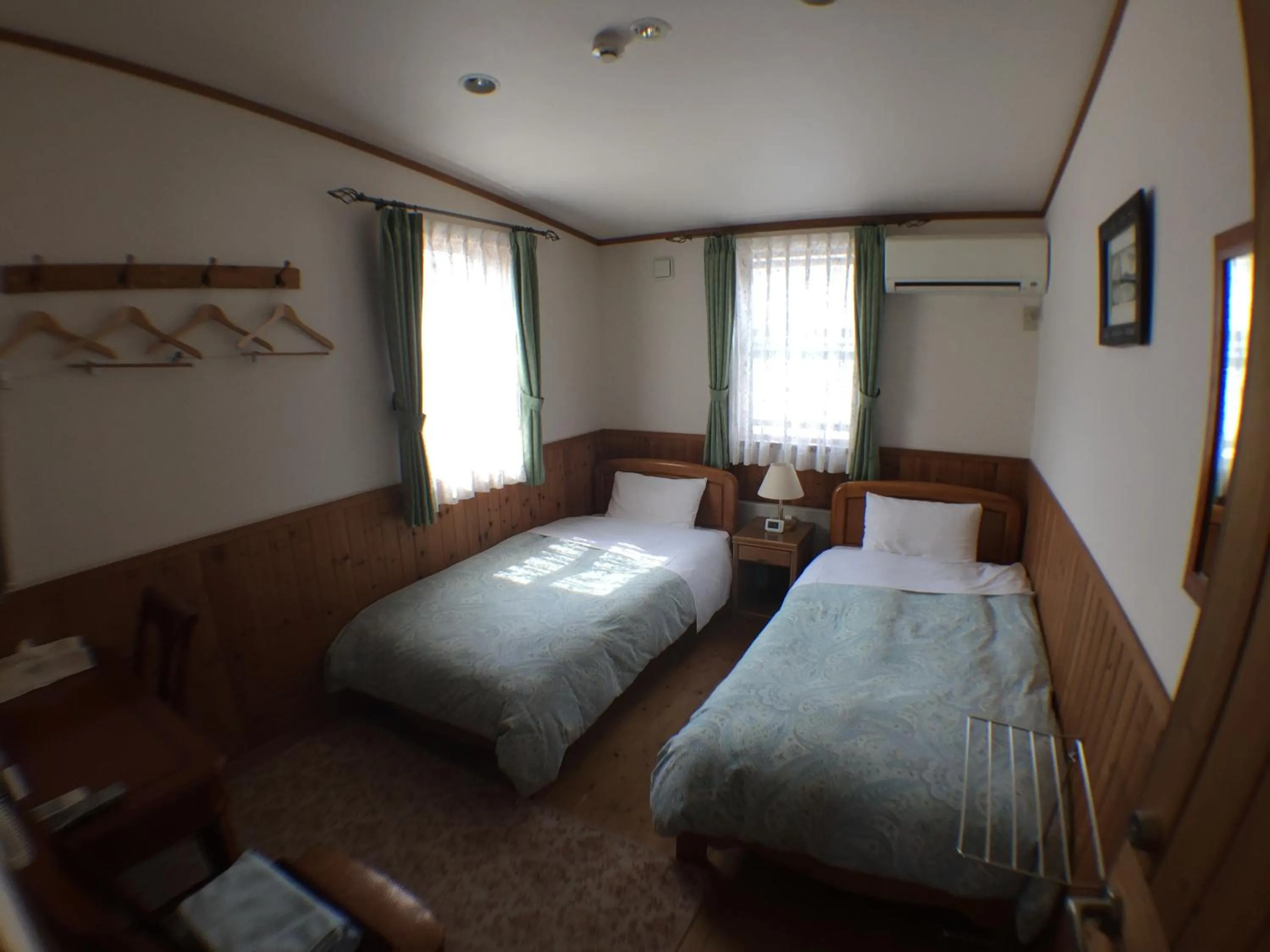 Living room, Bed in Pension Jokura