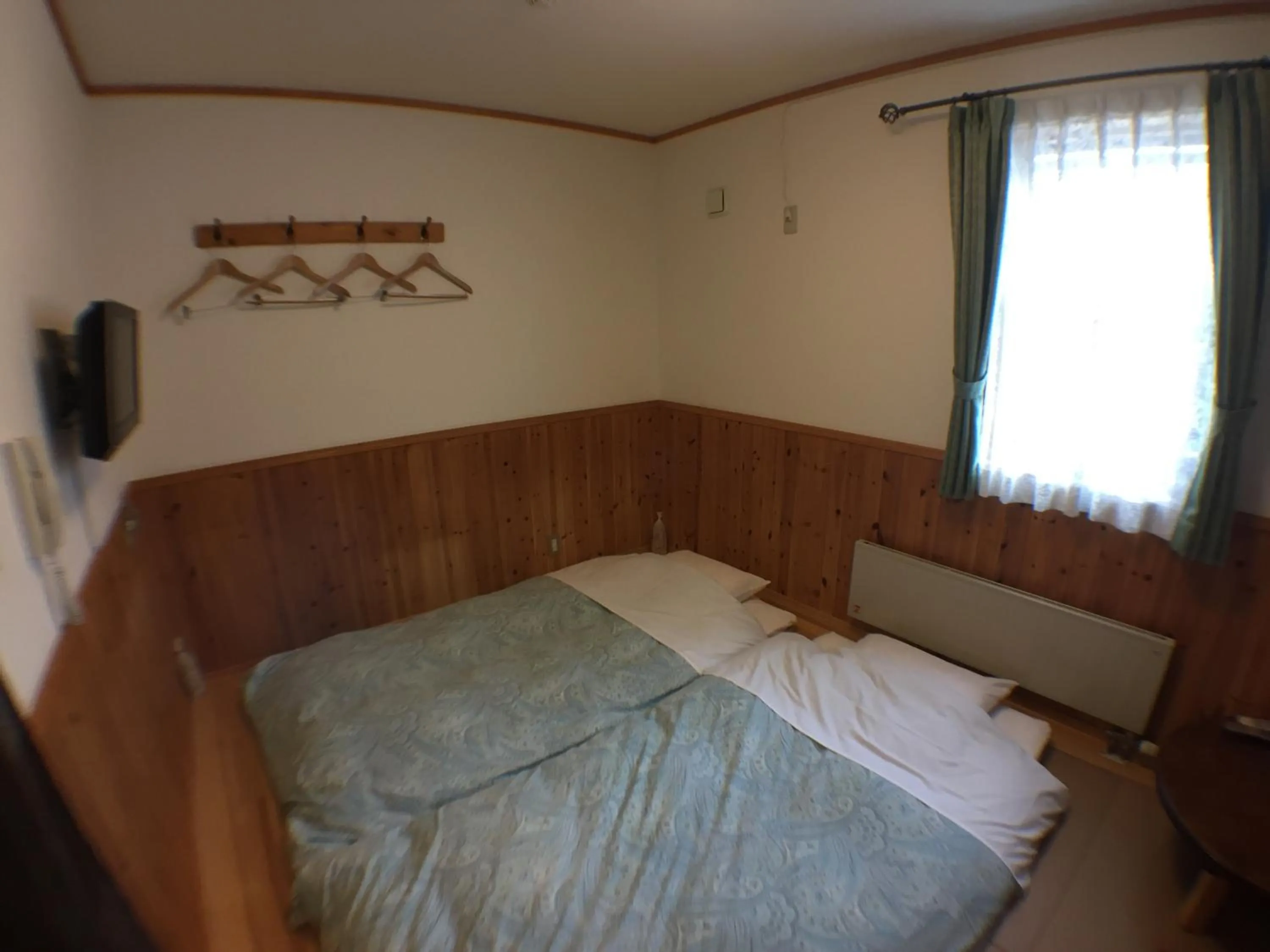 Living room, Bed in Pension Jokura