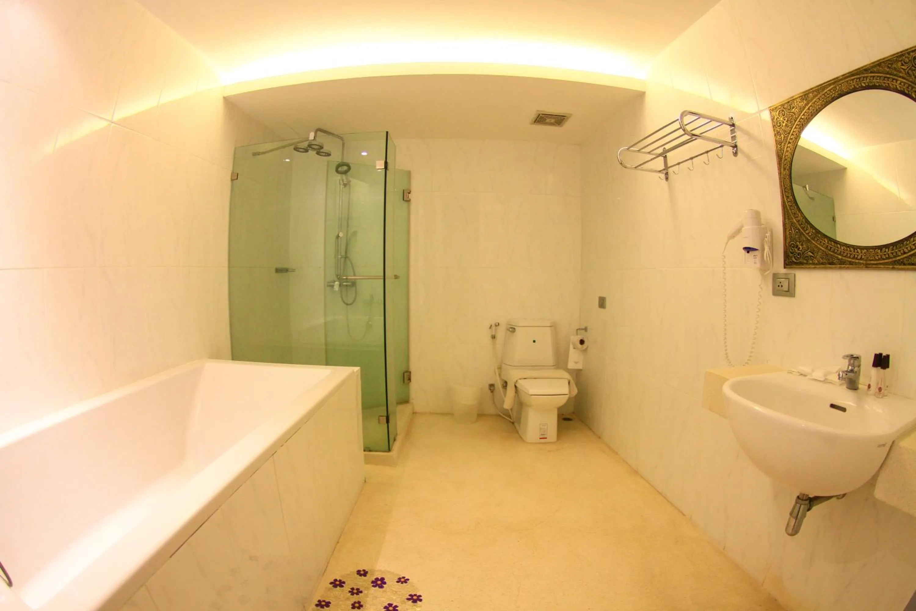 Bathroom in Chalay Monta