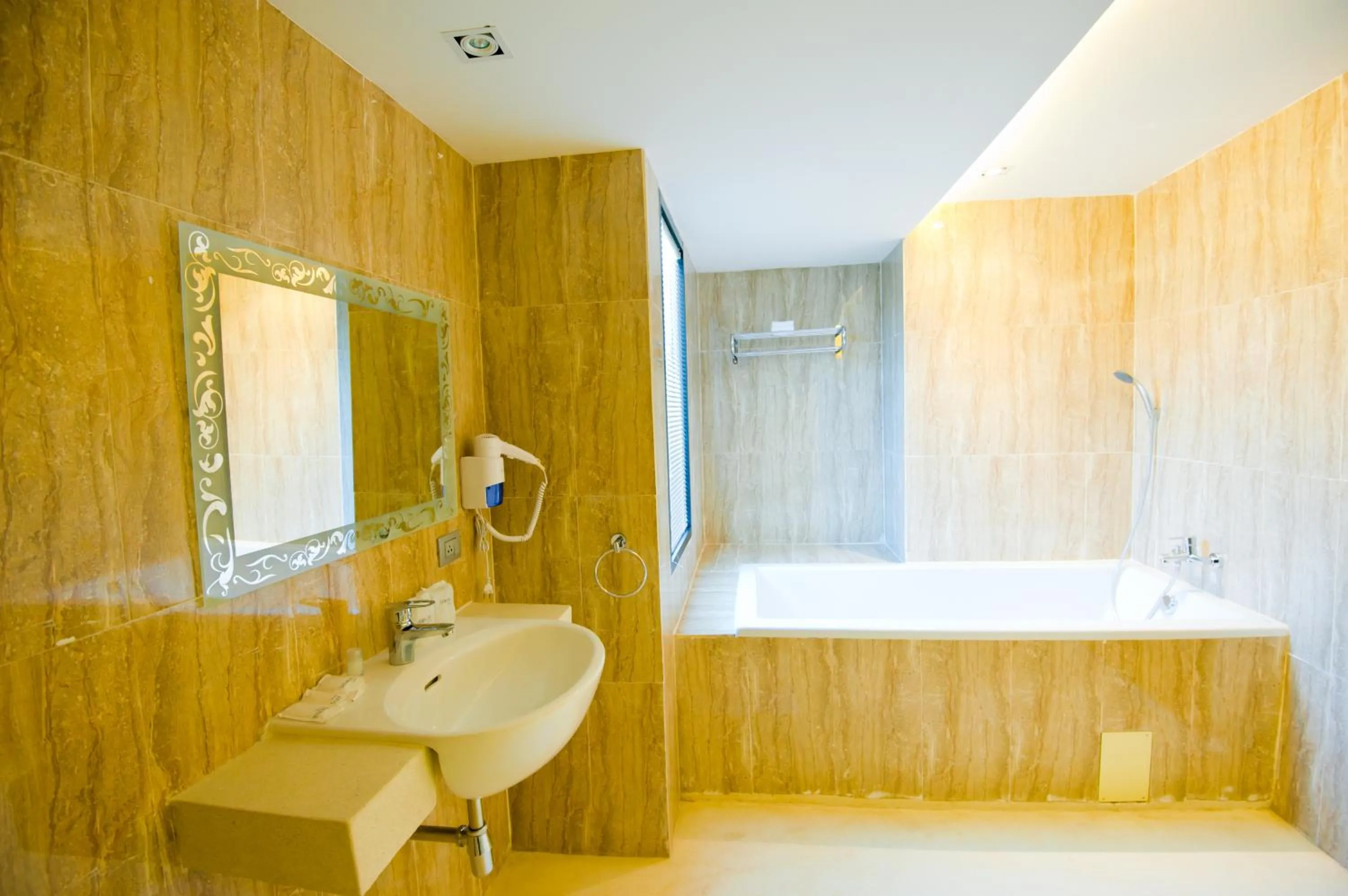 Bathroom in Chalay Monta