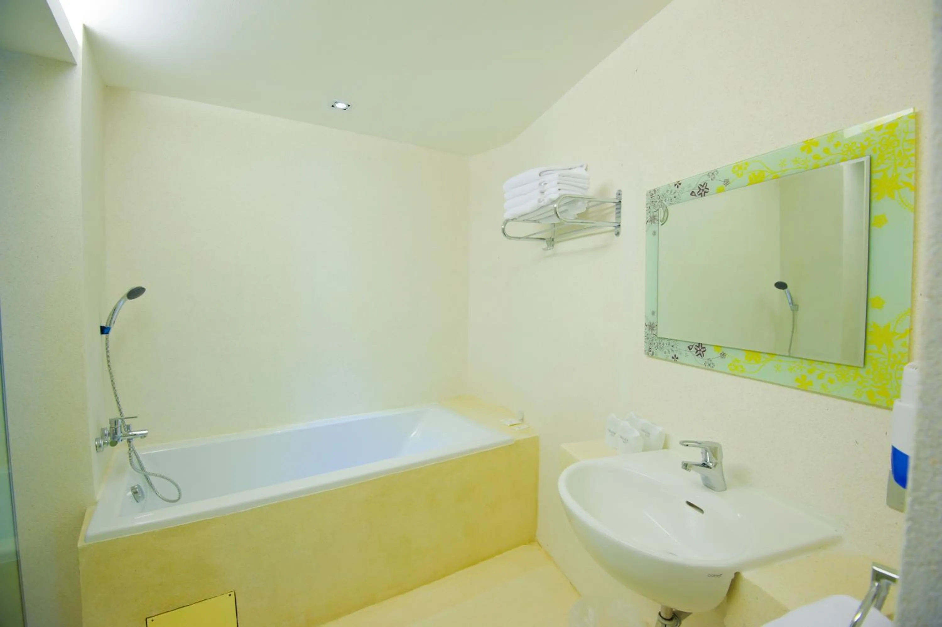 Bathroom in Chalay Monta