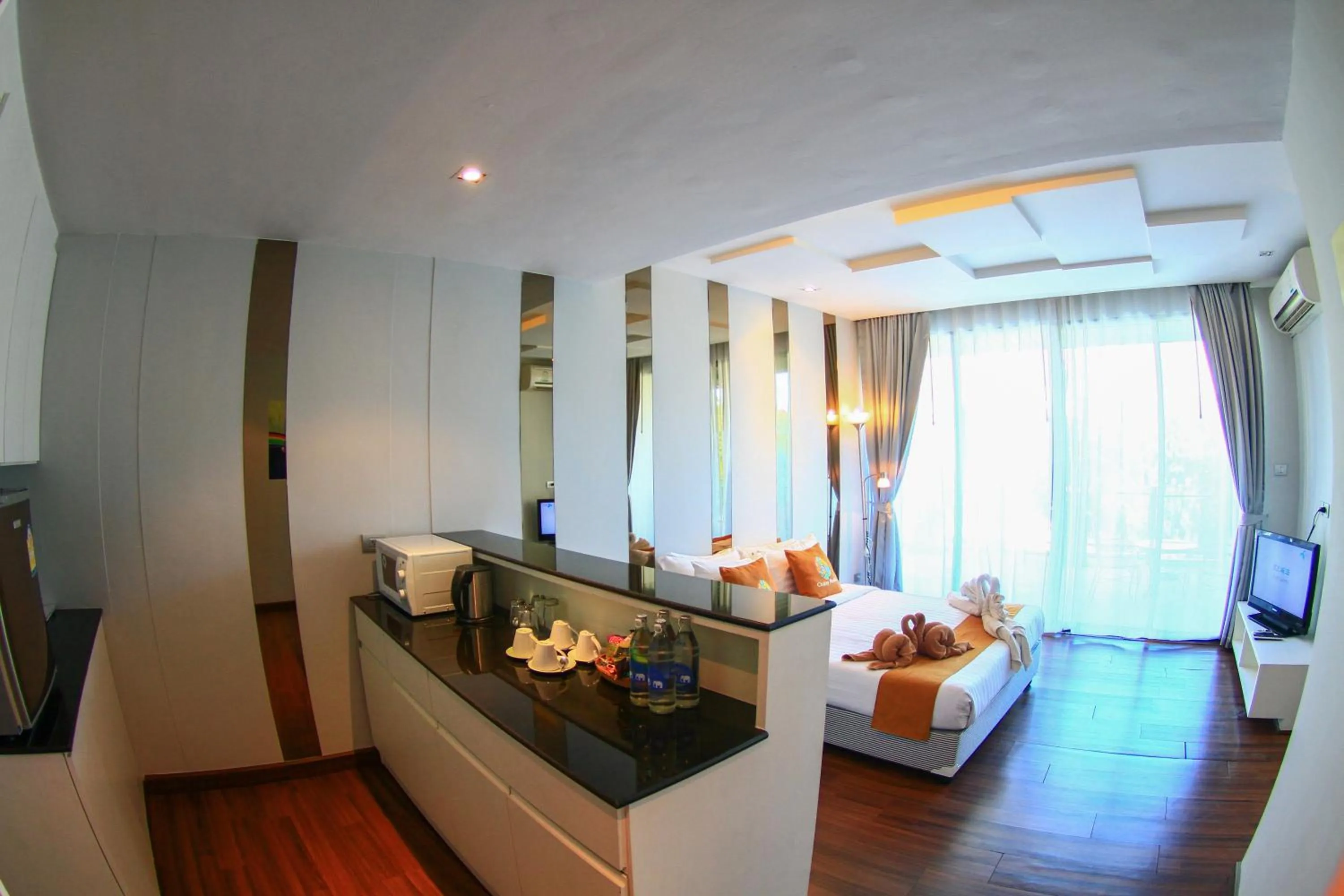 Coffee/tea facilities in Chalay Monta