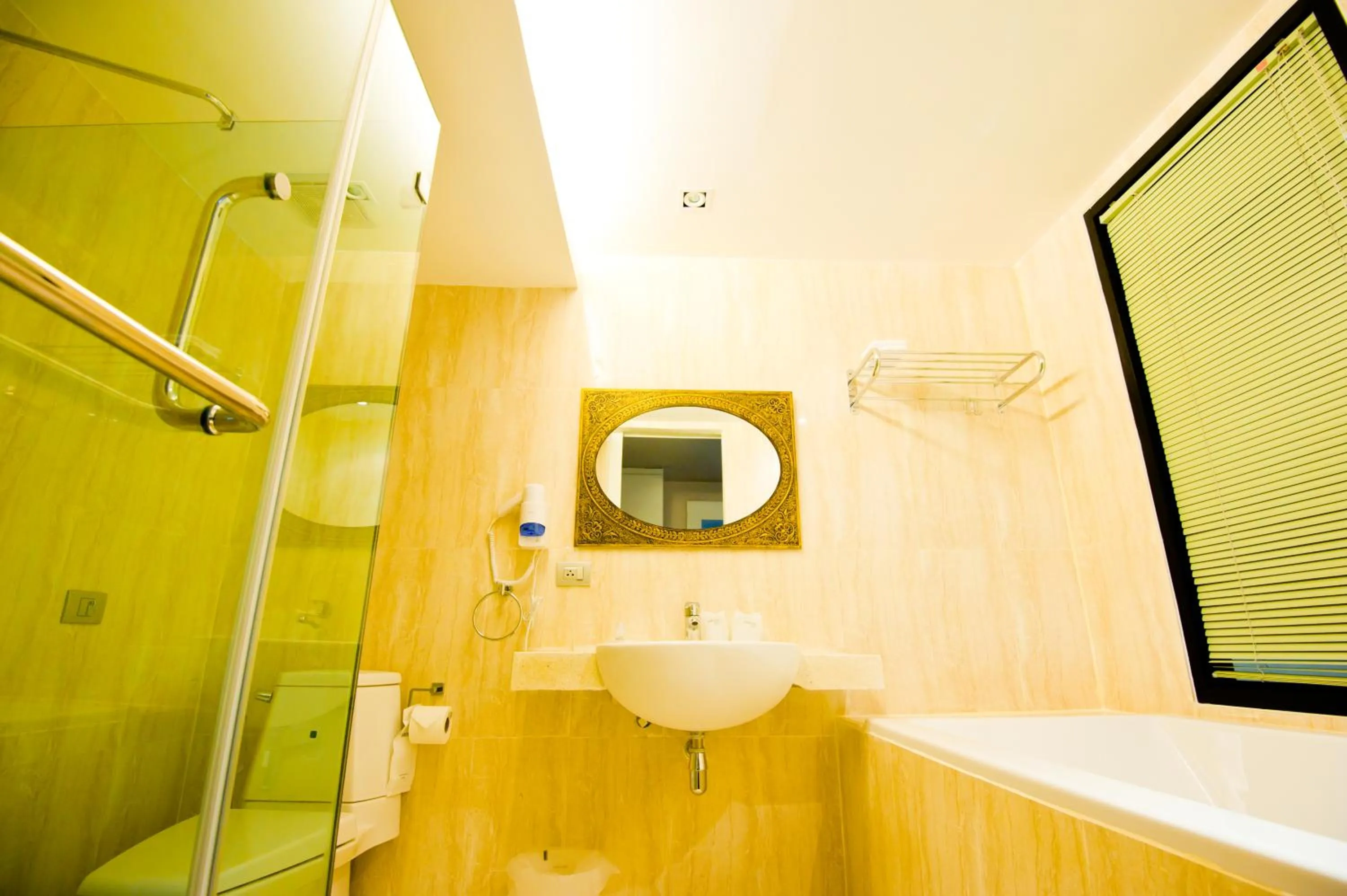 Bathroom in Chalay Monta