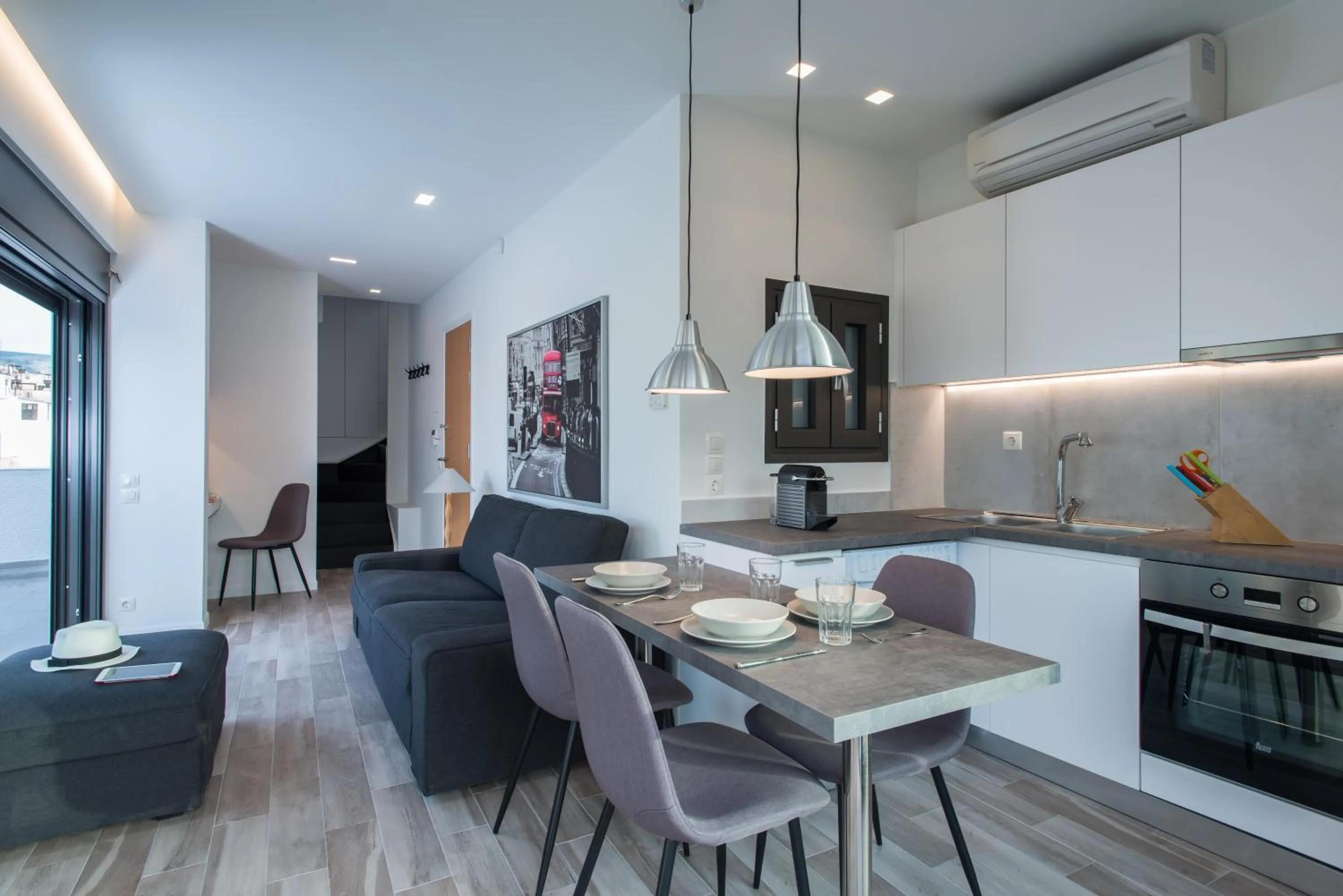 Kitchen or kitchenette in Spot Apart