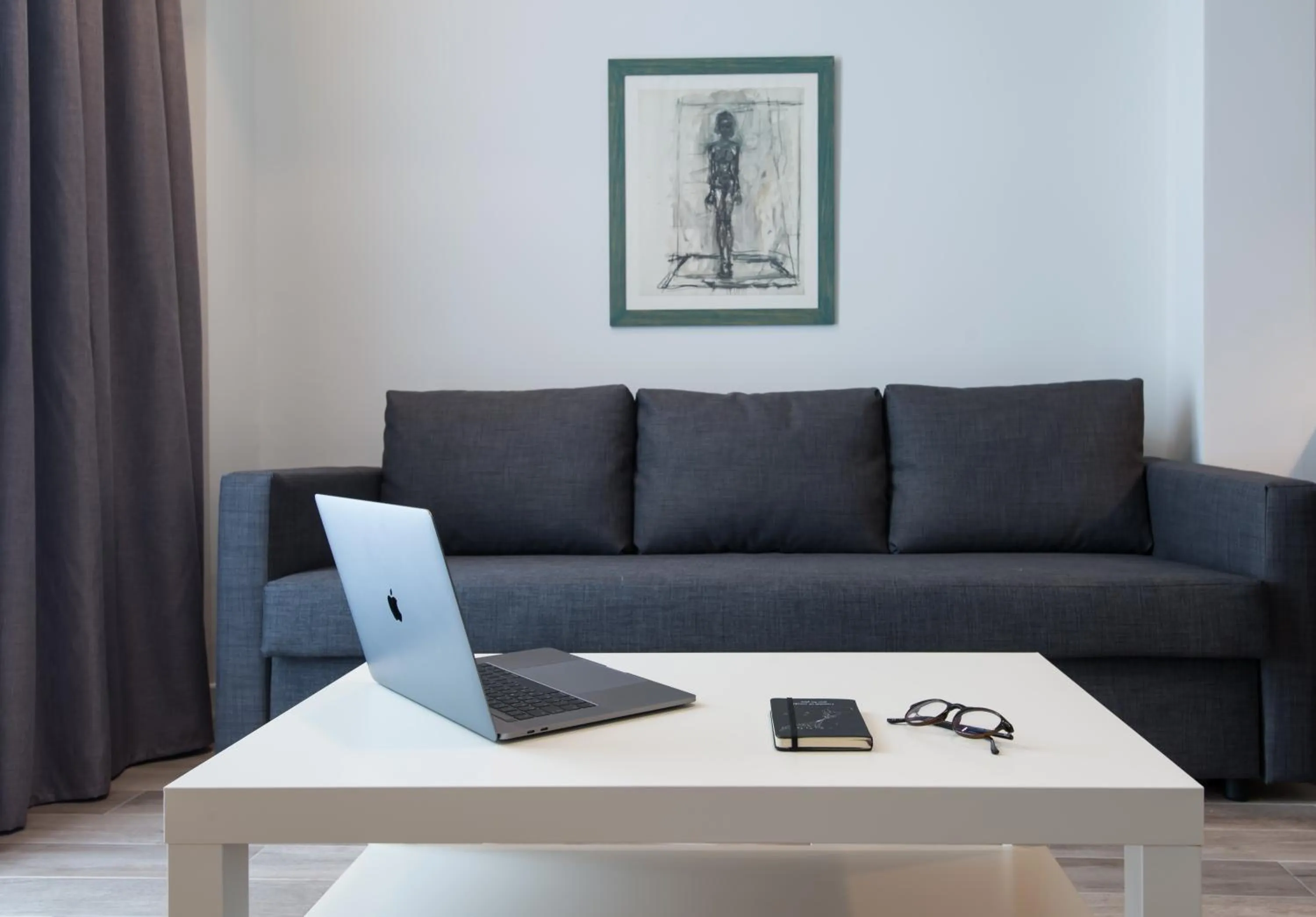 Living room in Spot Apart