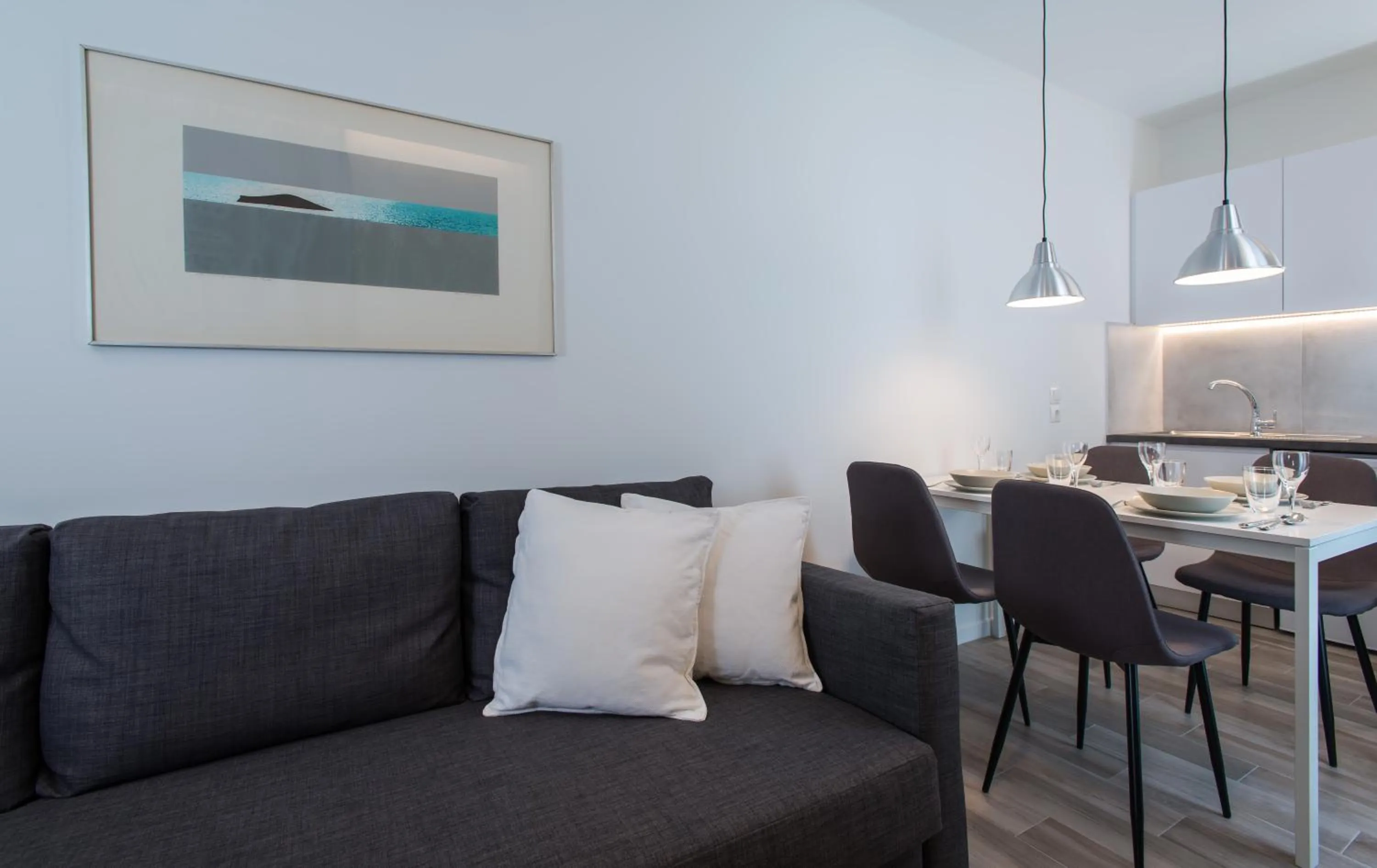 Living room in Spot Apart