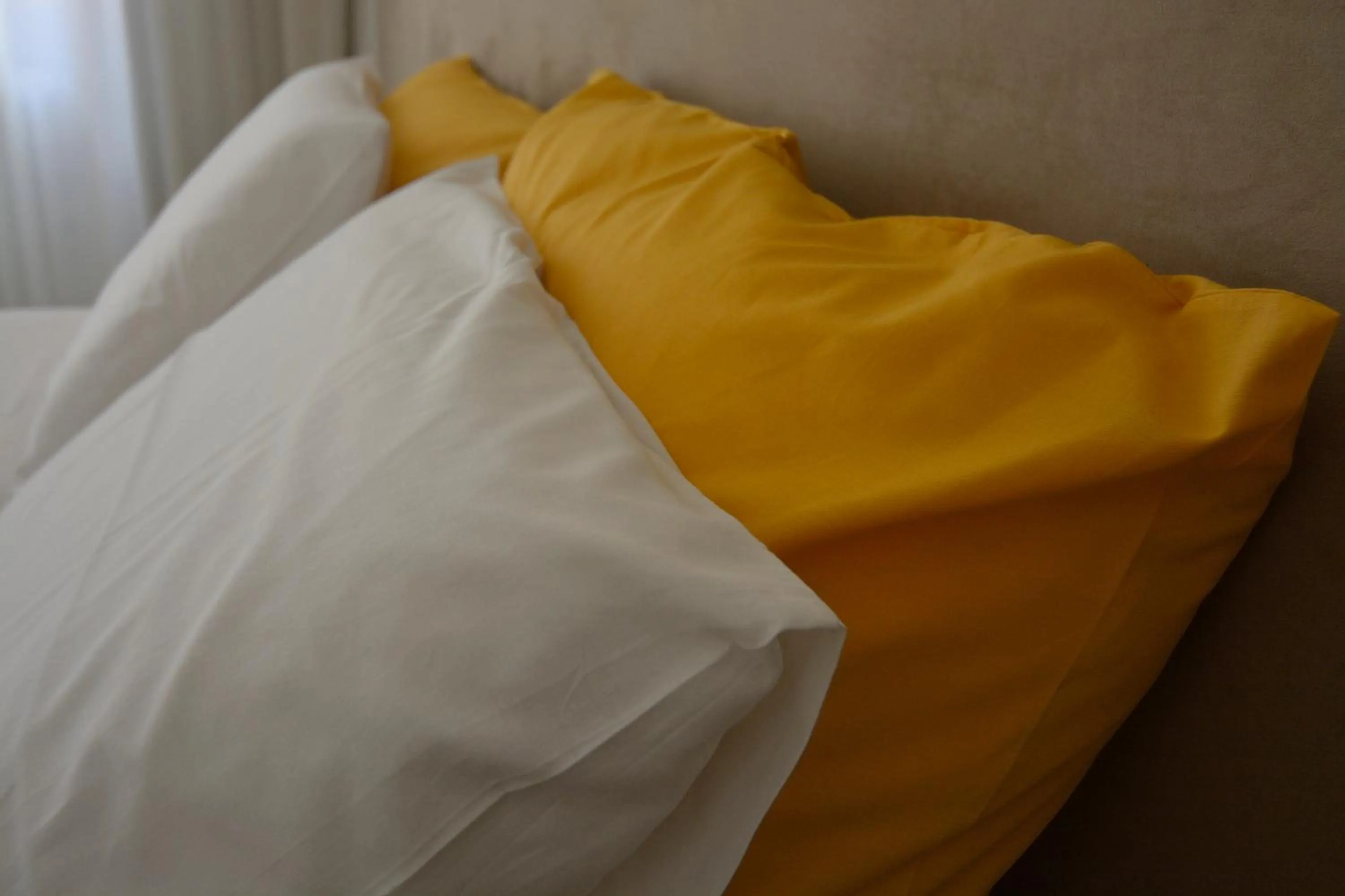 Bed in Il Rifugio Dei Templari