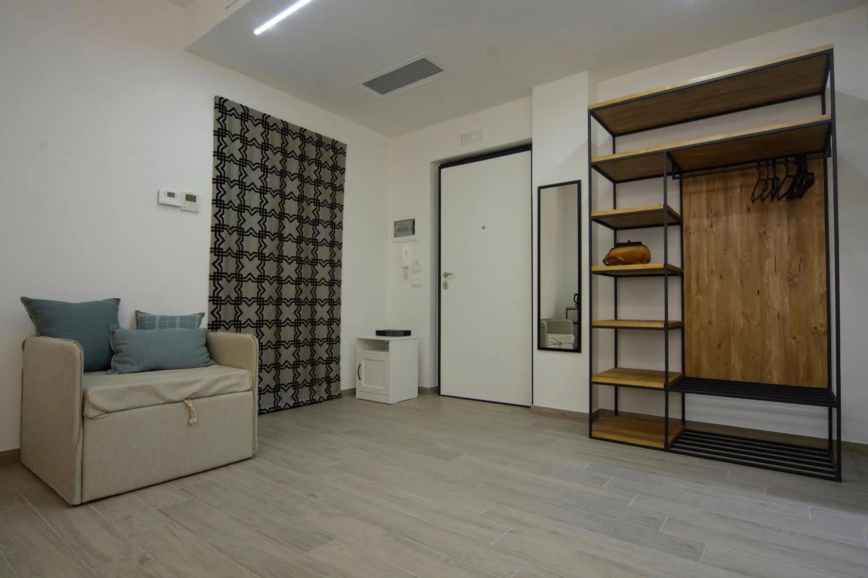 Seating area in Il Rifugio Dei Templari