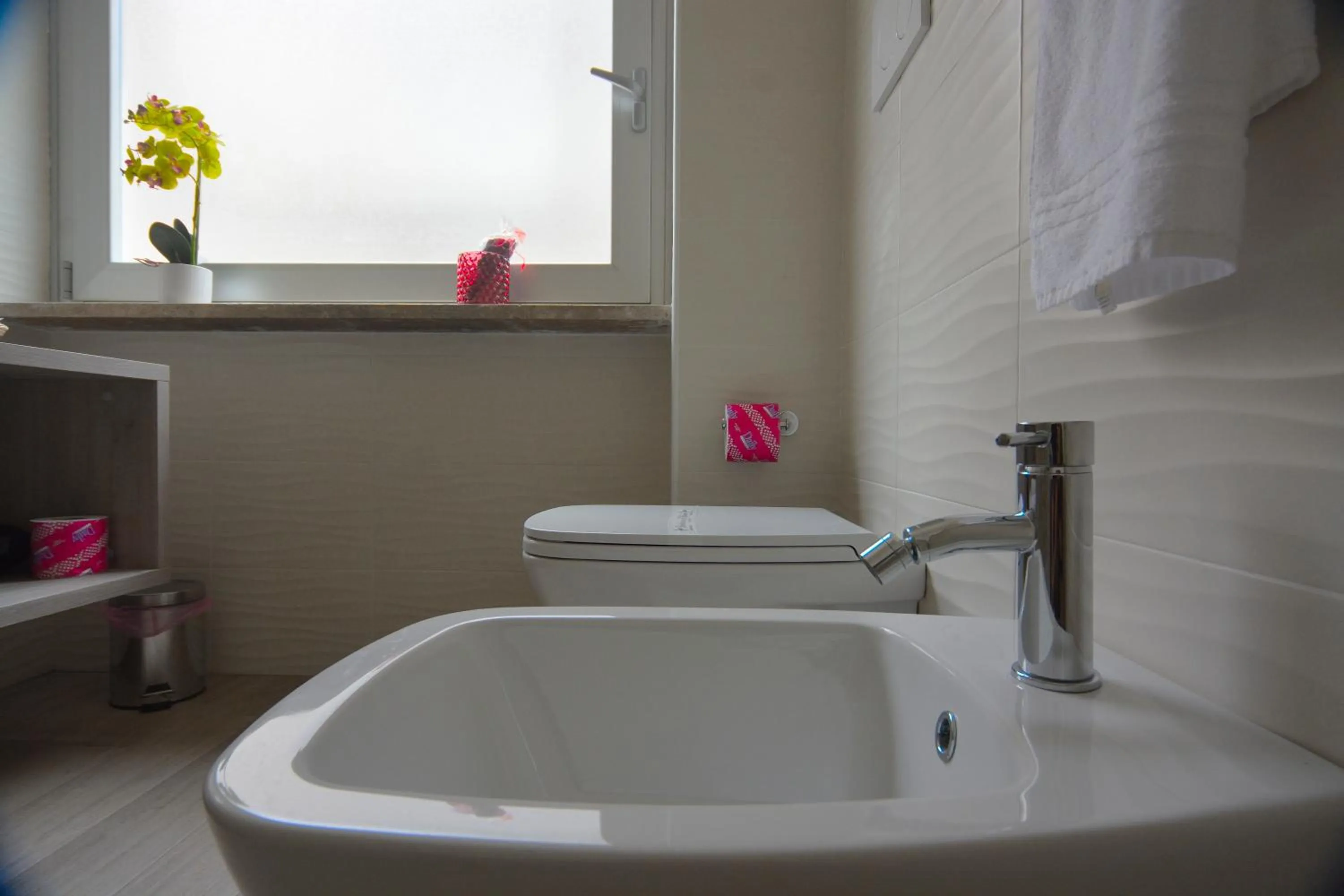 Bathroom in Il Rifugio Dei Templari