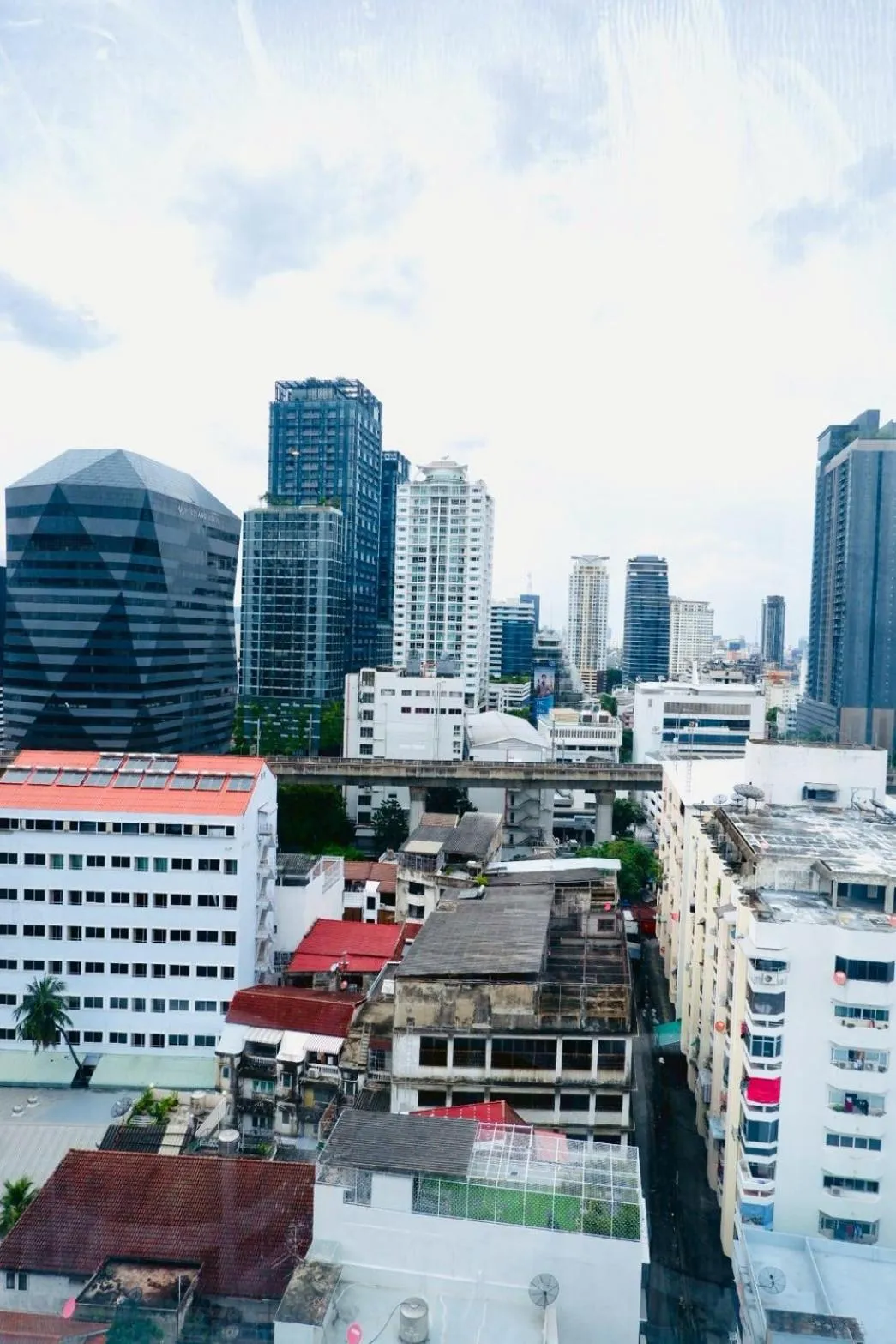 Property building in FuramaXclusive Pratunam Park Hotel