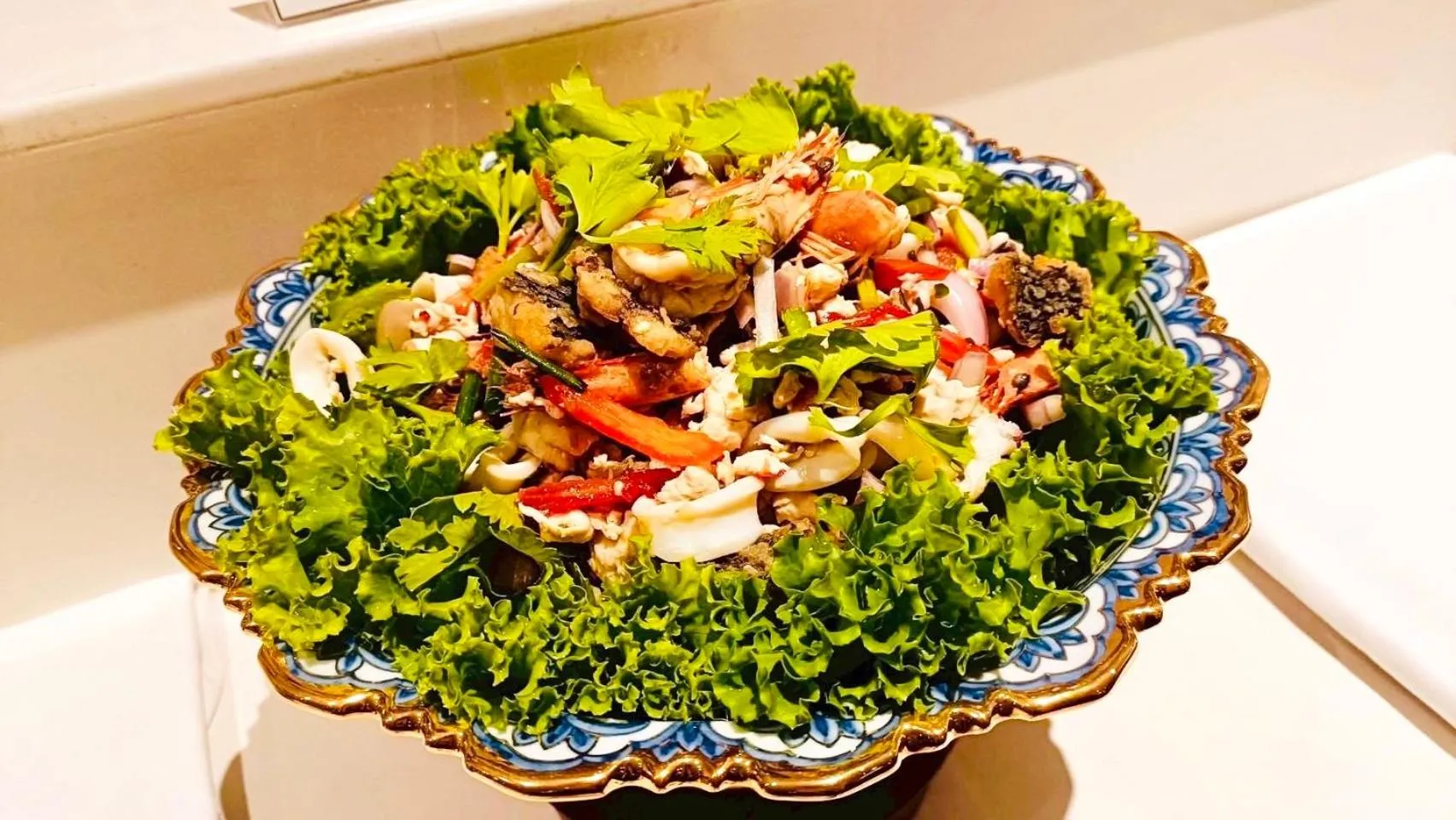 Restaurant/places to eat in FuramaXclusive Pratunam Park Hotel