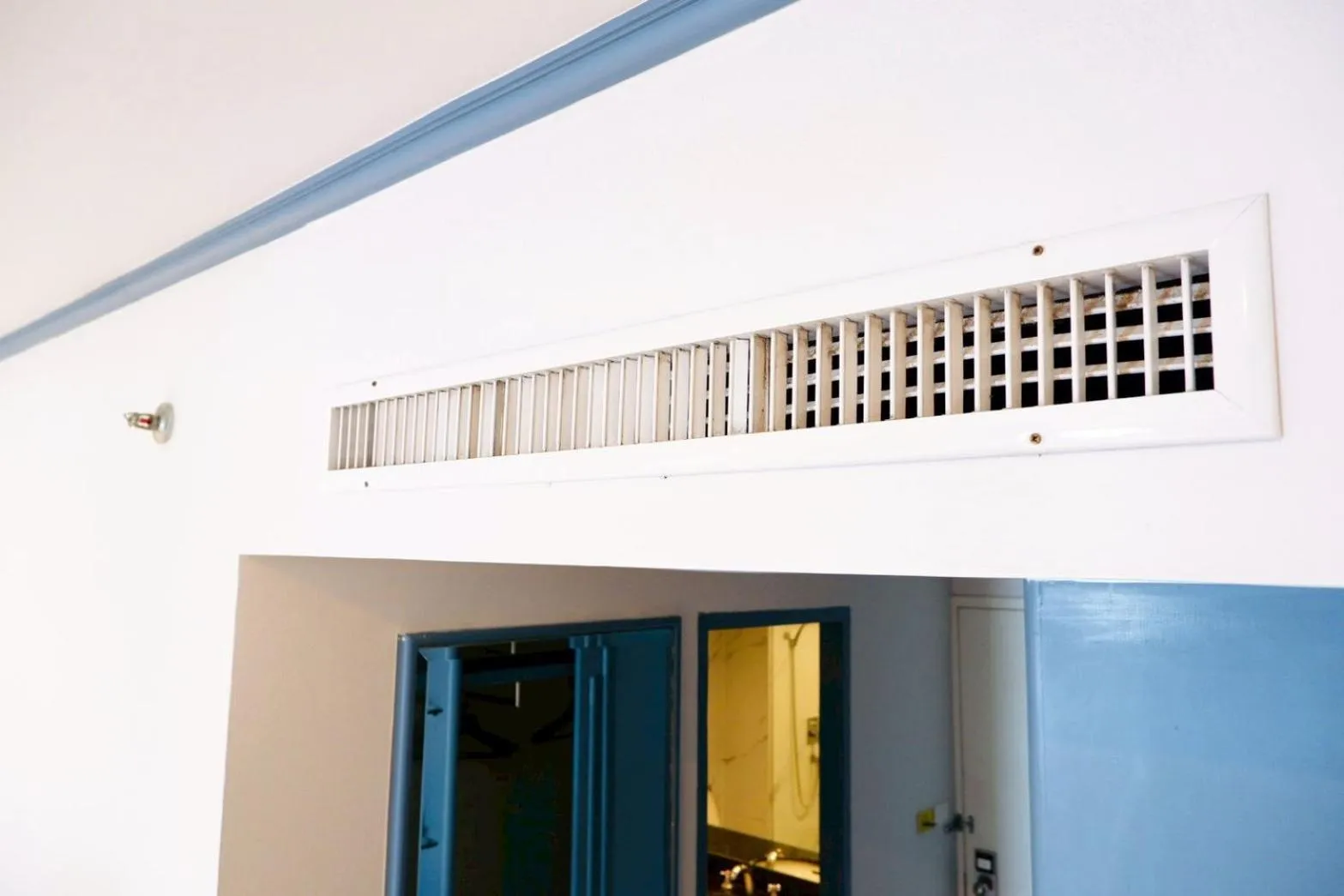 air conditioner in FuramaXclusive Pratunam Park Hotel