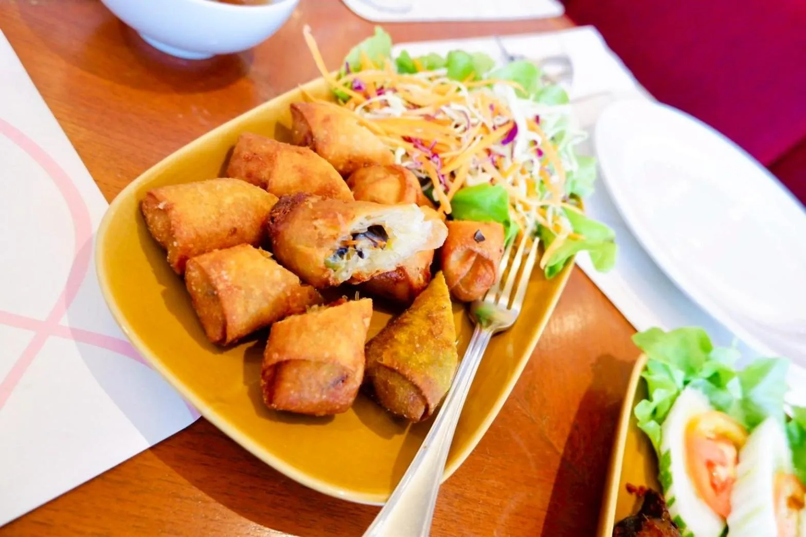 Restaurant/places to eat in FuramaXclusive Pratunam Park Hotel