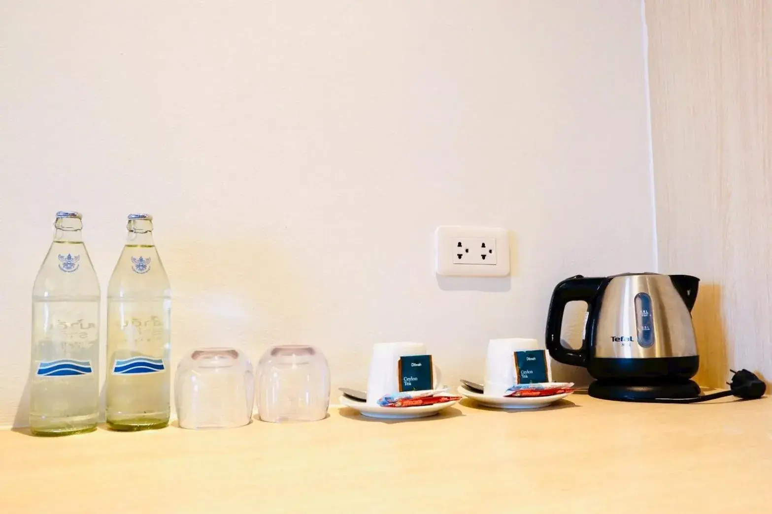 Deluxe Twin Room in FuramaXclusive Pratunam Park Hotel Deluxe Twin Room in FuramaXclusive Pratunam Park Hotel