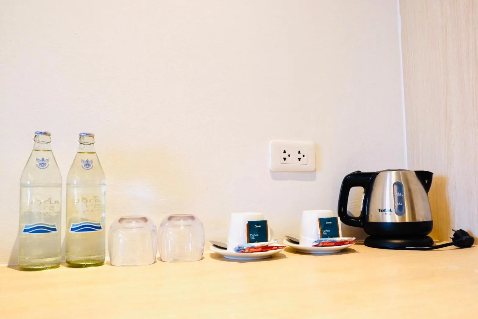 Bedroom in FuramaXclusive Pratunam Park Hotel