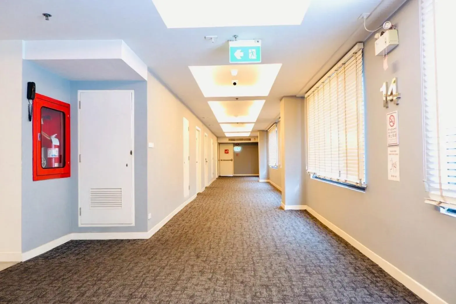 Triple Room with City View in FuramaXclusive Pratunam Park Hotel Triple Room with City View in FuramaXclusive Pratunam Park Hotel