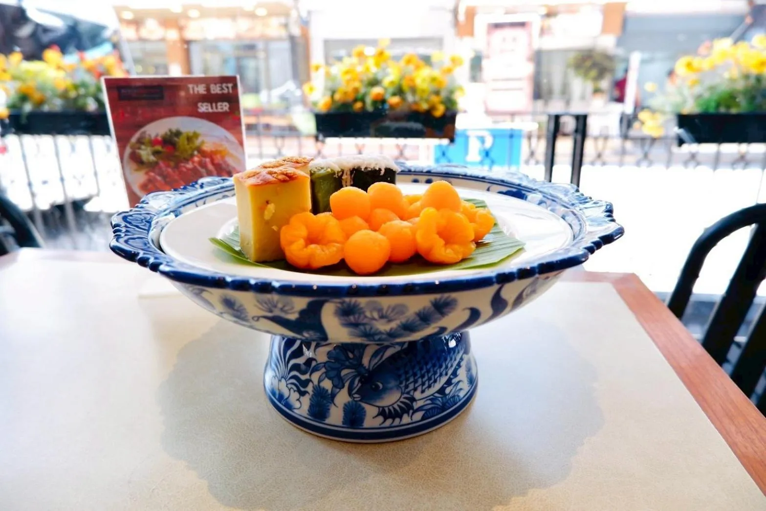 Restaurant/places to eat in FuramaXclusive Pratunam Park Hotel