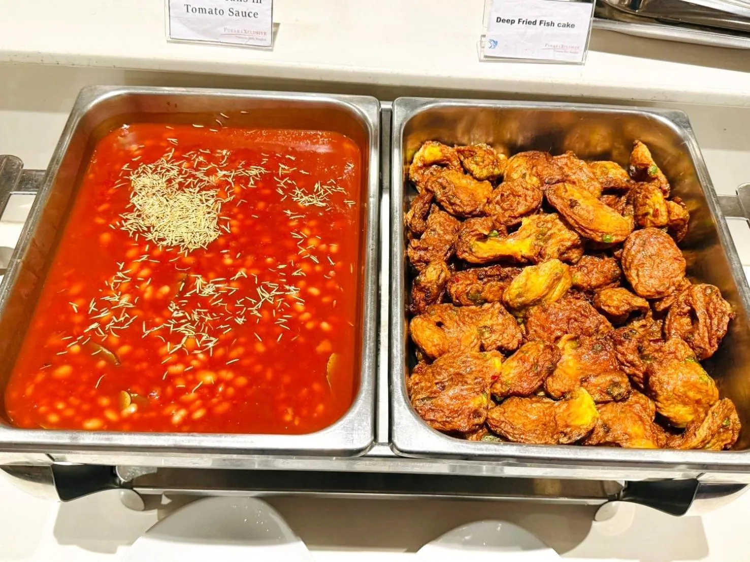 Restaurant/places to eat in FuramaXclusive Pratunam Park Hotel