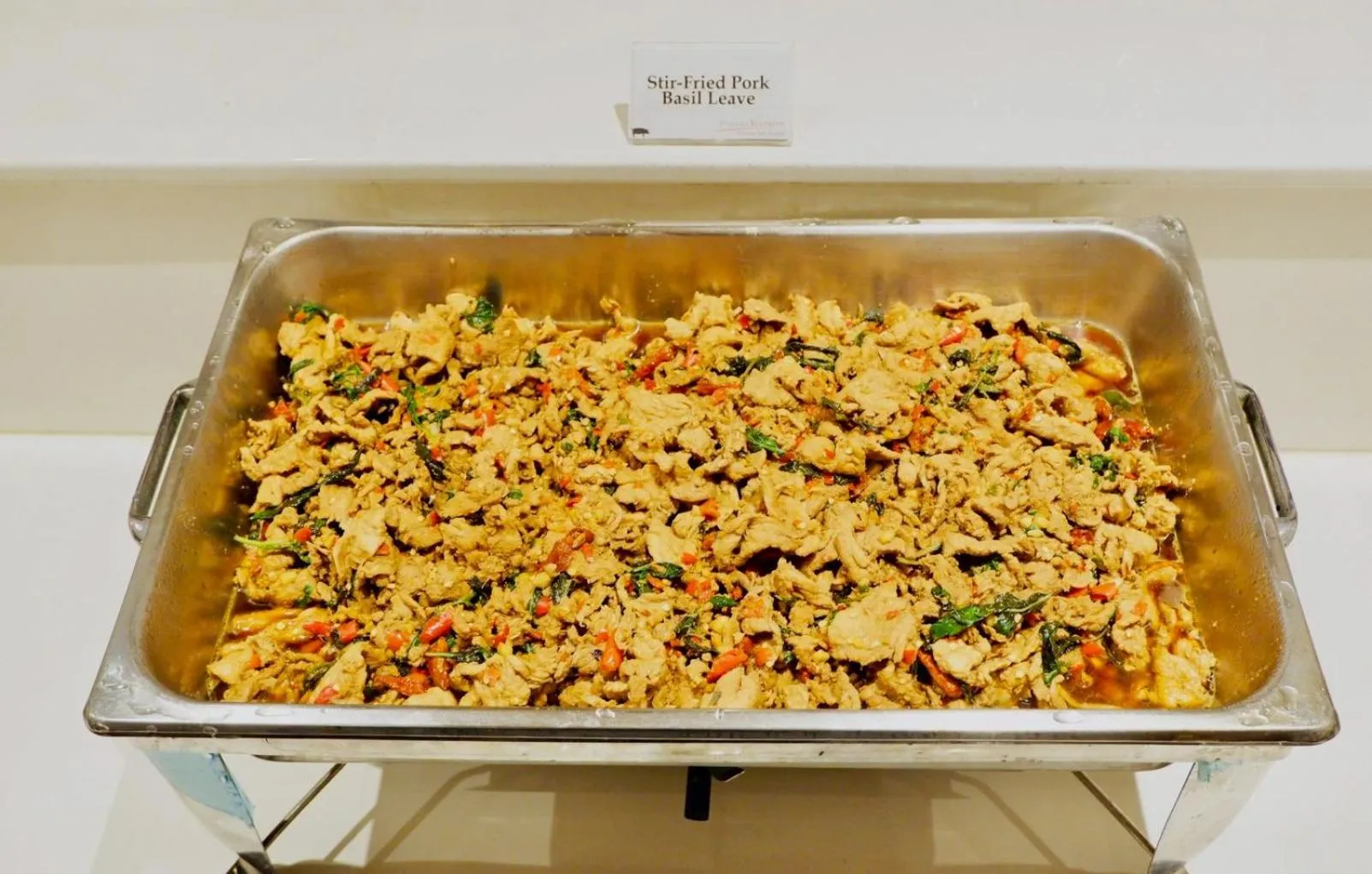 Restaurant/places to eat in FuramaXclusive Pratunam Park Hotel