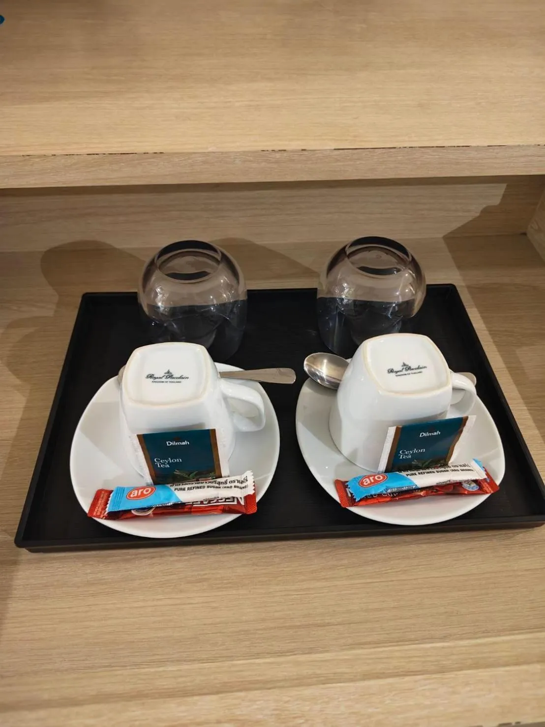 Coffee/tea facilities in FuramaXclusive Pratunam Park Hotel