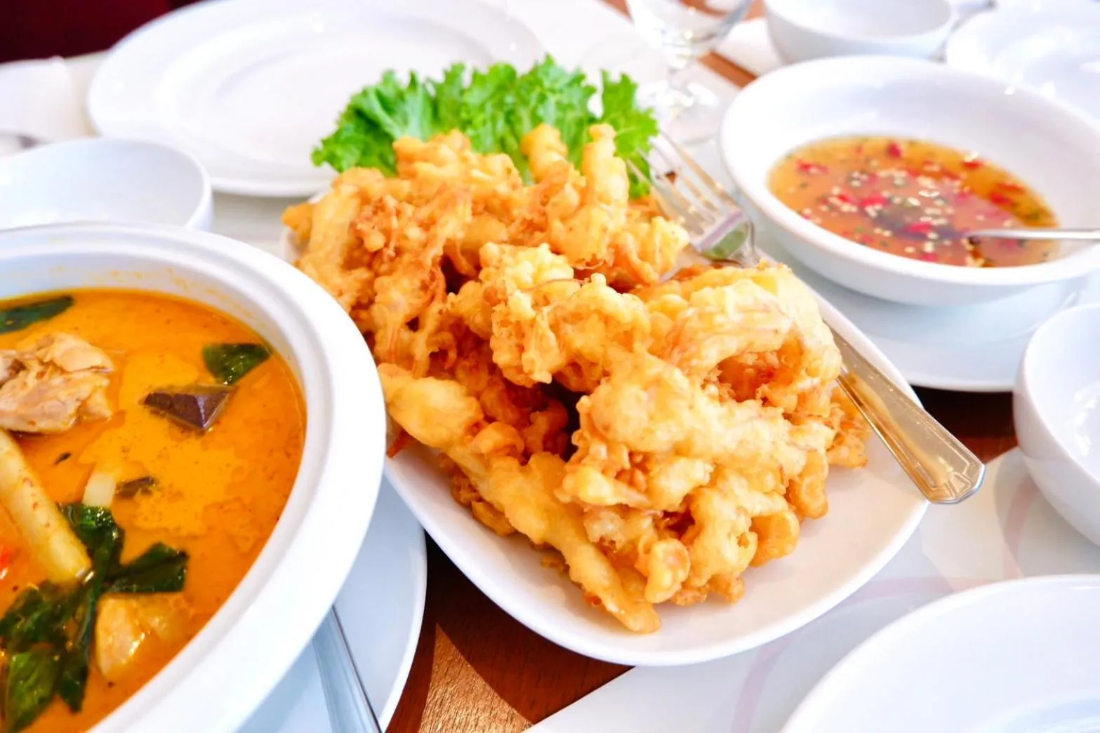 Food and drinks in FuramaXclusive Pratunam Park Hotel