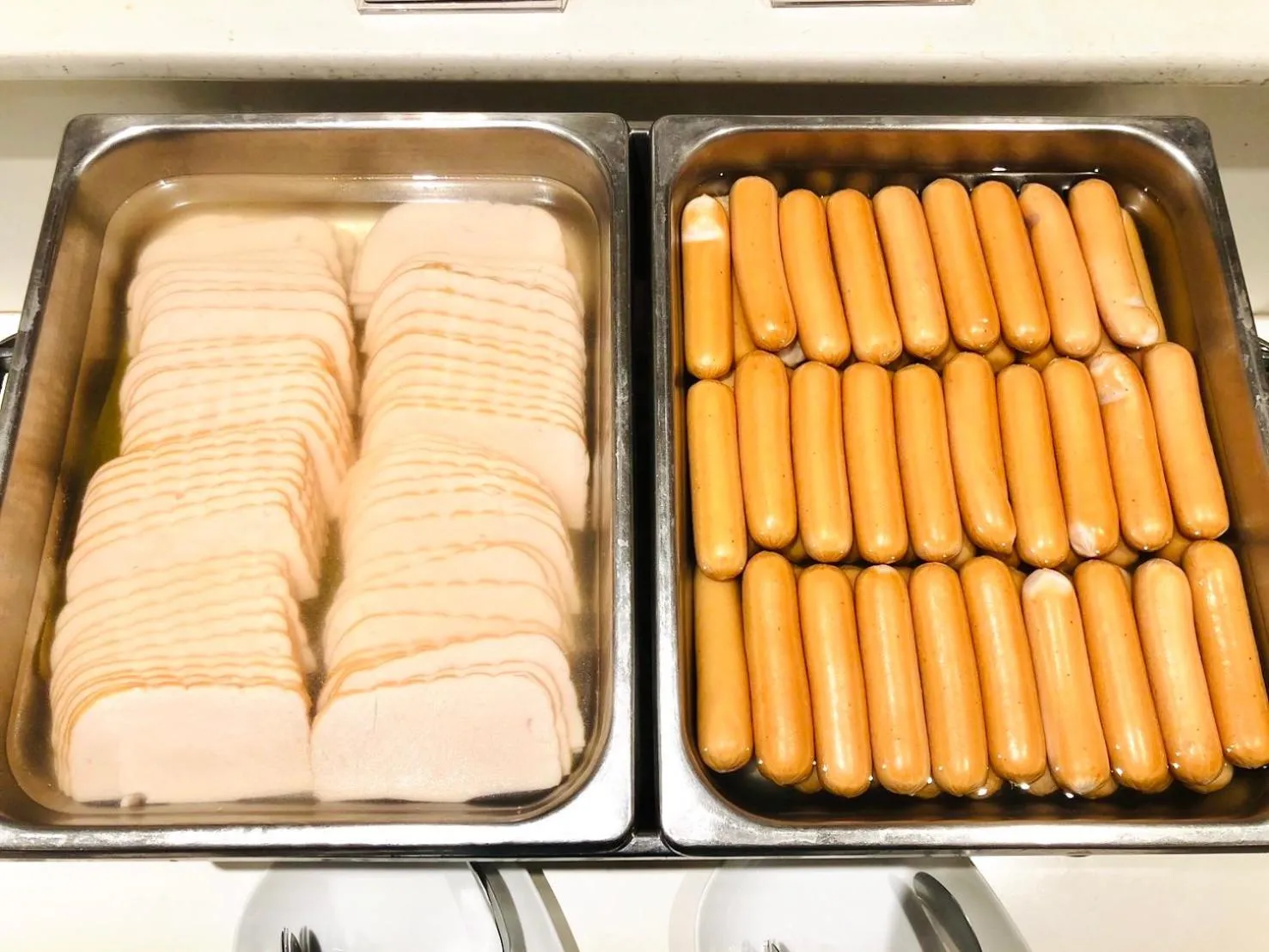 Restaurant/places to eat in FuramaXclusive Pratunam Park Hotel