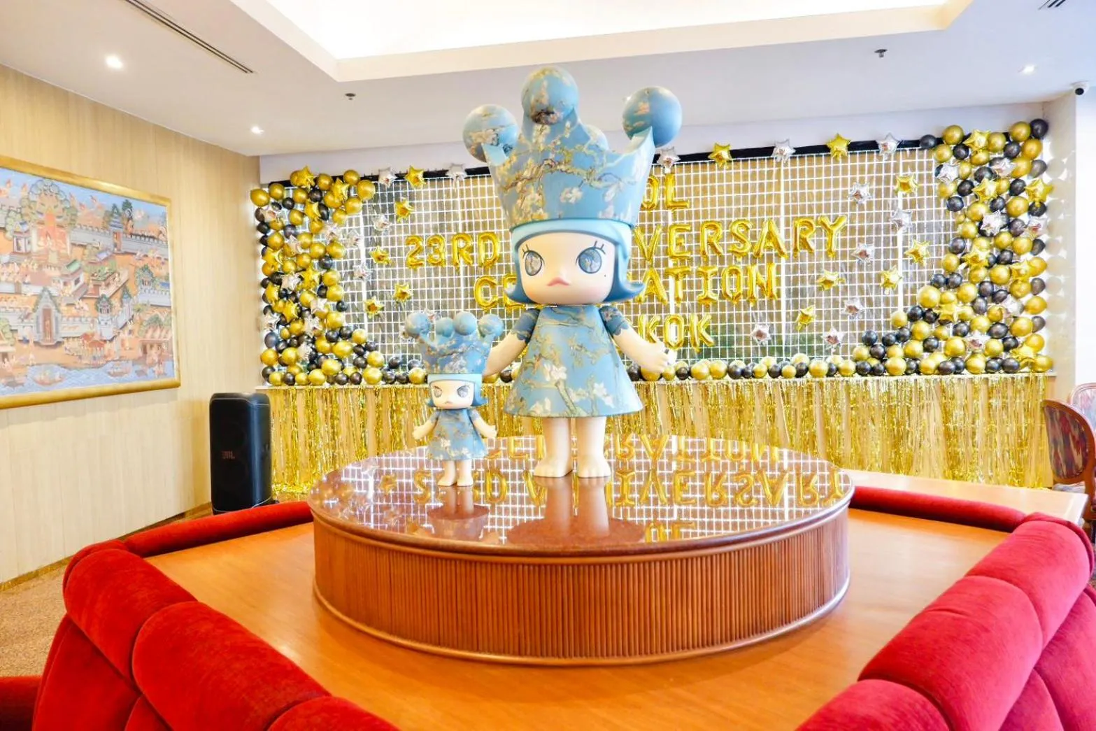 Restaurant/places to eat in FuramaXclusive Pratunam Park Hotel