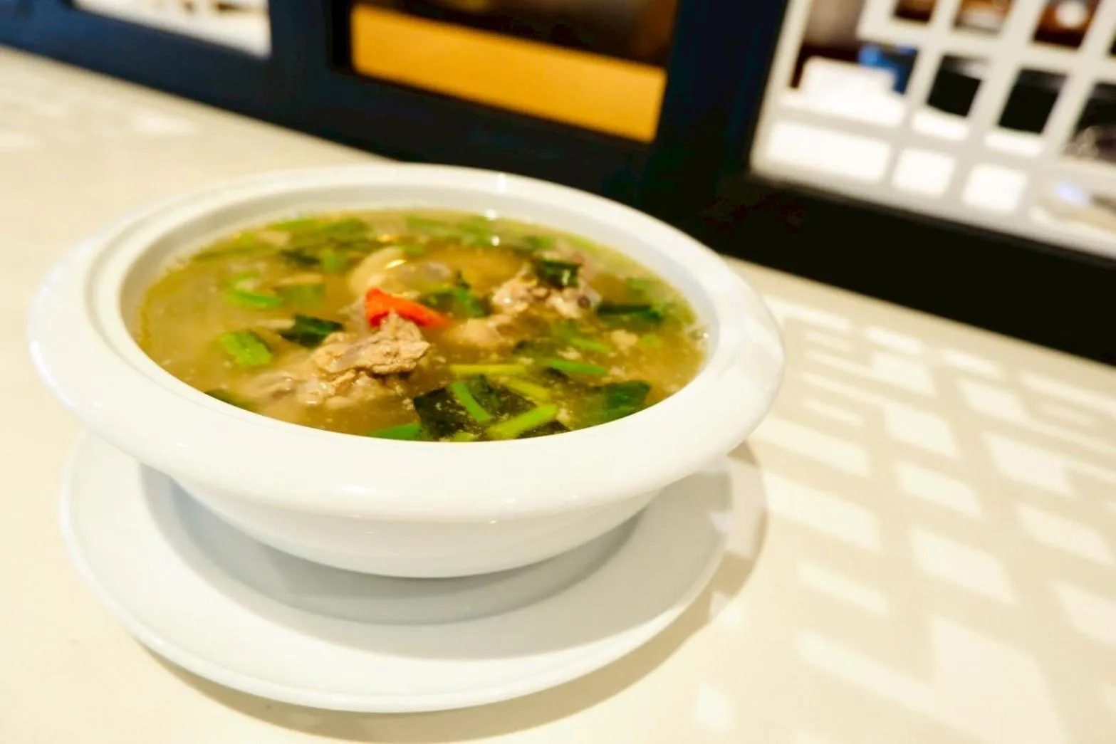 Restaurant/places to eat in FuramaXclusive Pratunam Park Hotel