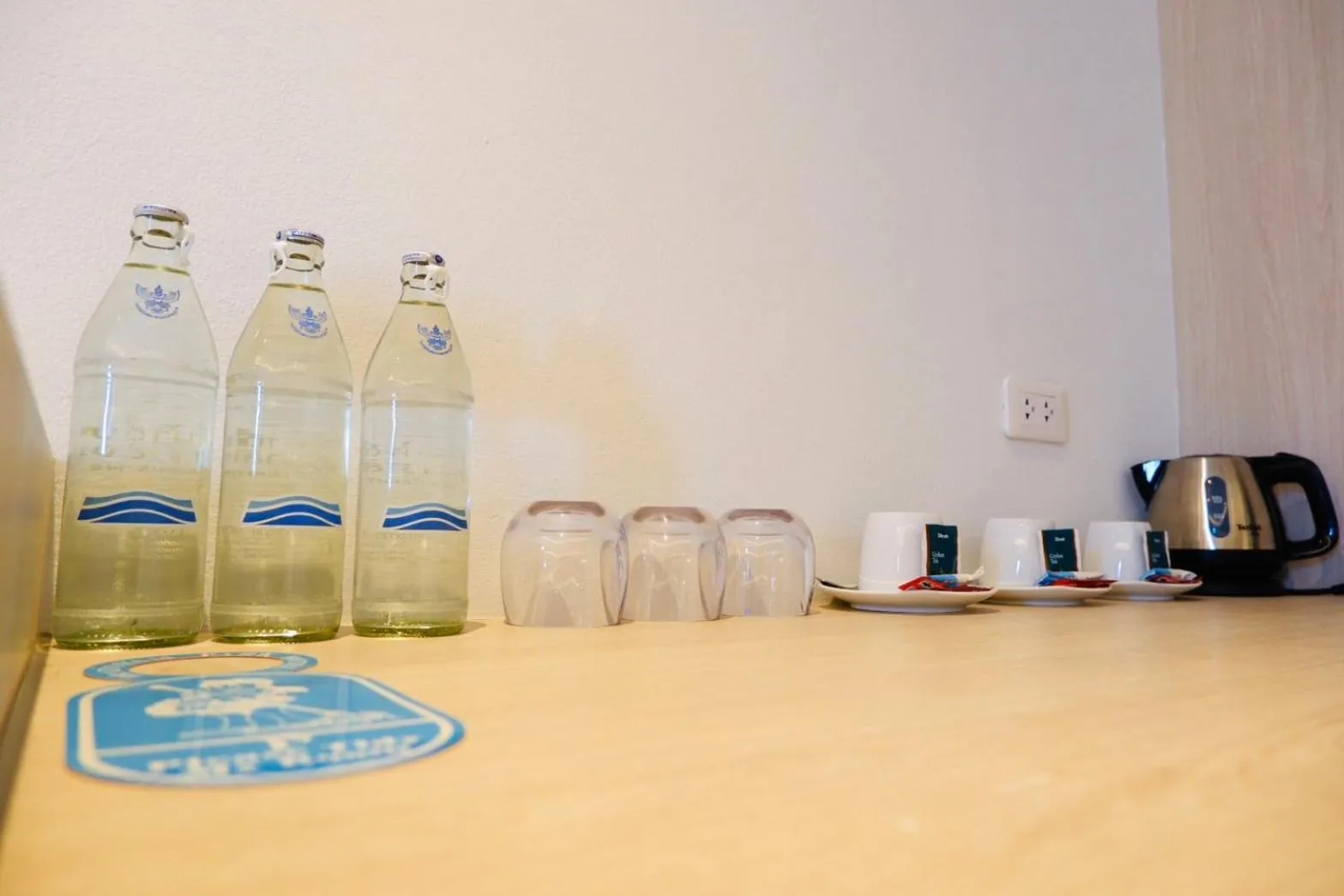 Coffee/tea facilities in FuramaXclusive Pratunam Park Hotel