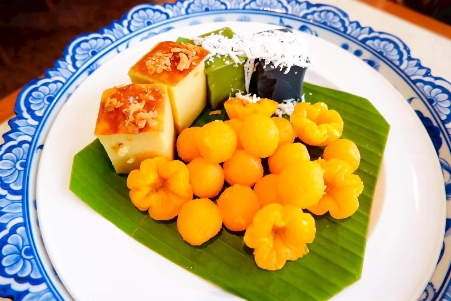 Restaurant/places to eat in FuramaXclusive Pratunam Park Hotel