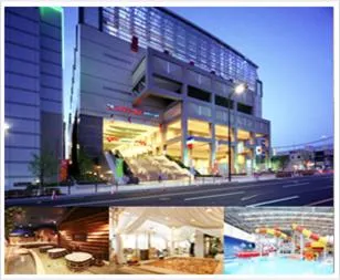 Property building in Hotel Wako