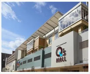 Property building in Hotel Wako