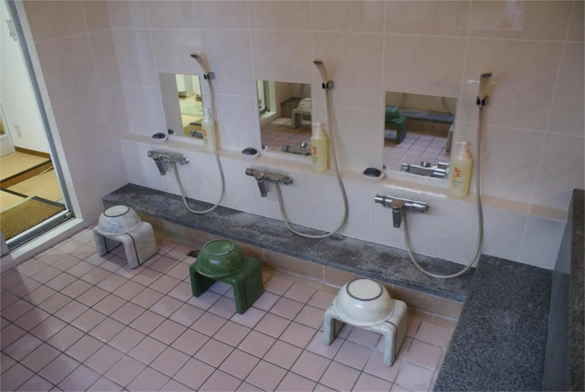 Spa and wellness centre/facilities in Hotel Wako