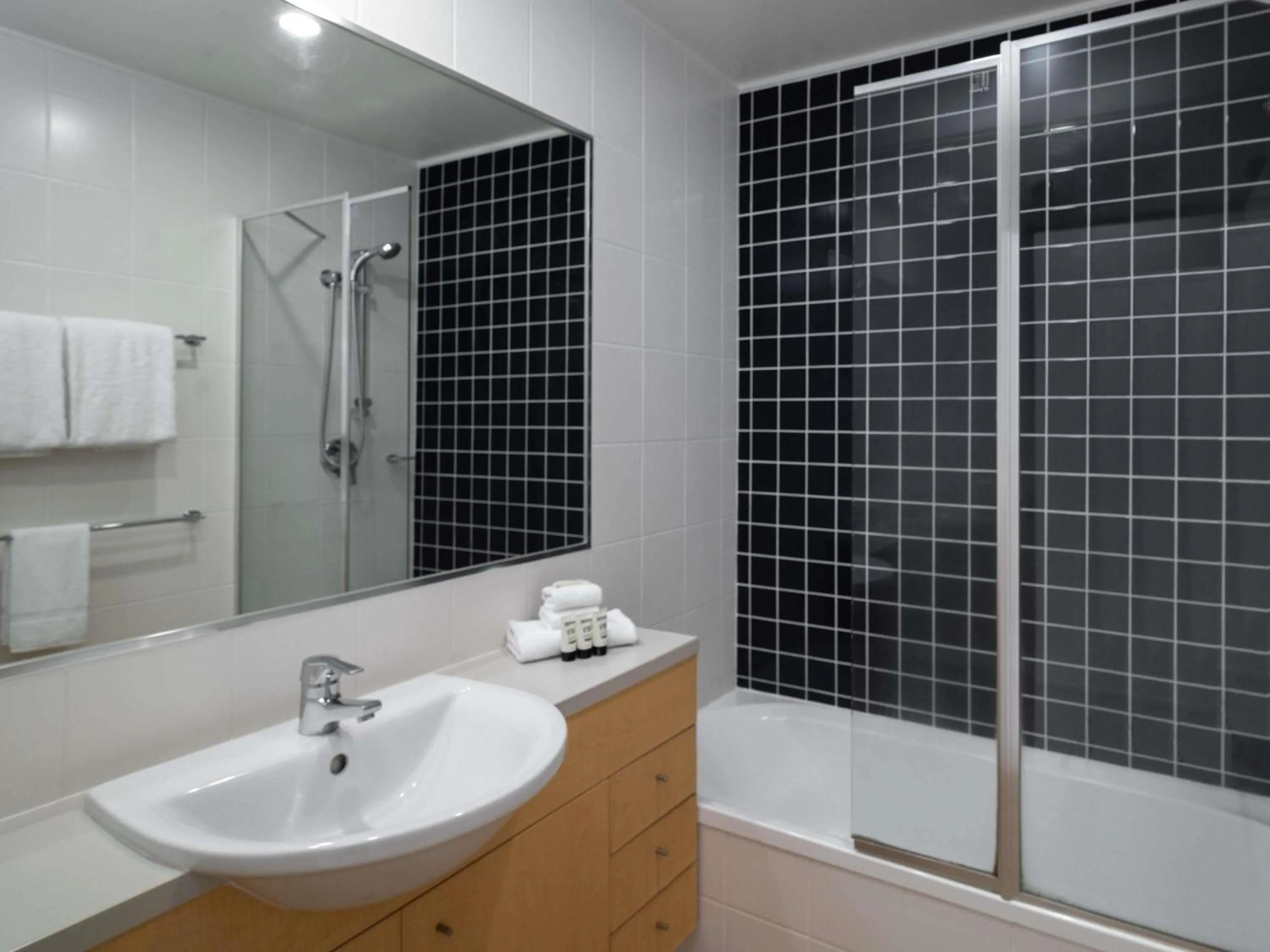 Bedroom in The Sebel Twin Waters