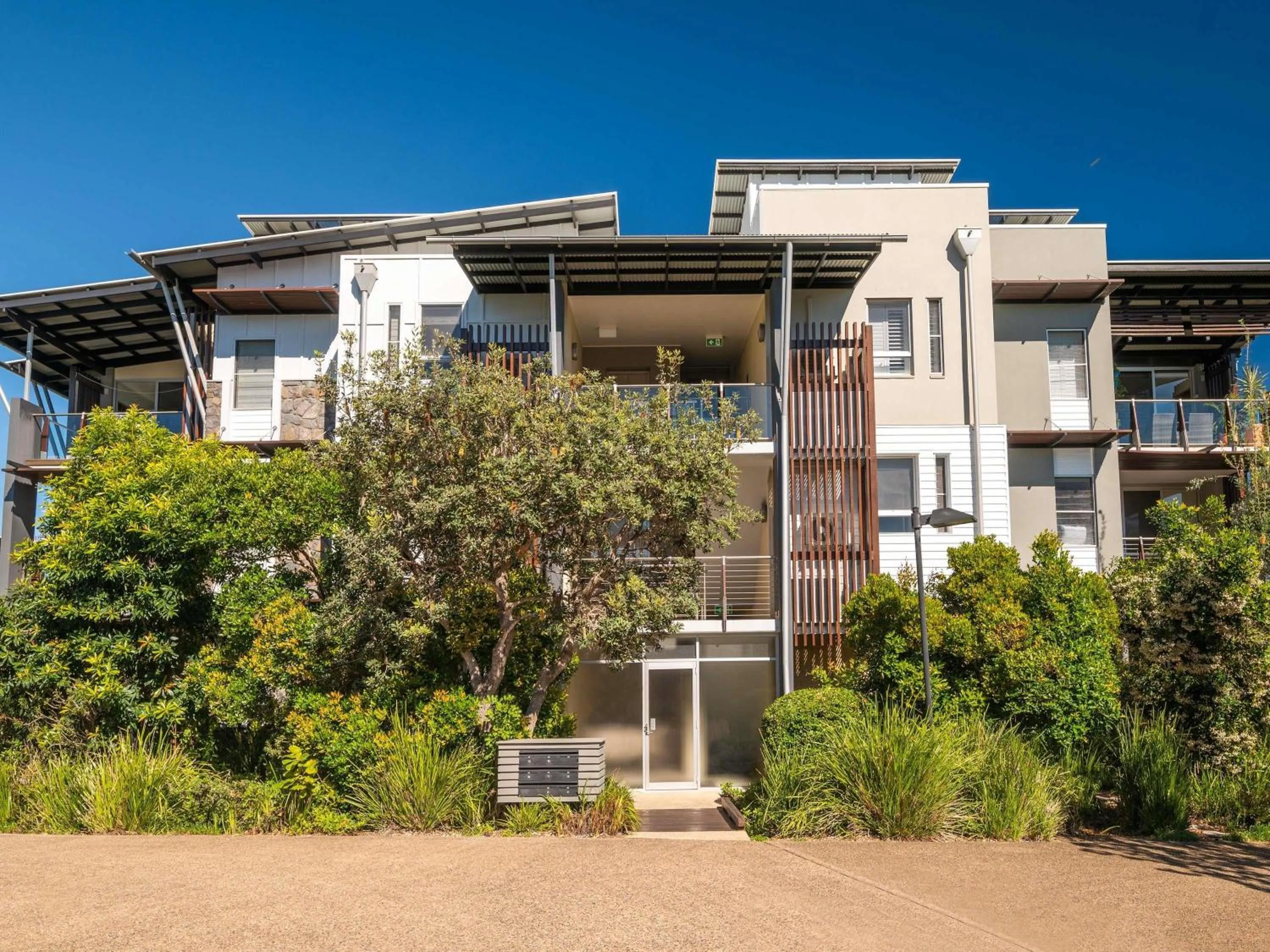 Bedroom in The Sebel Twin Waters
