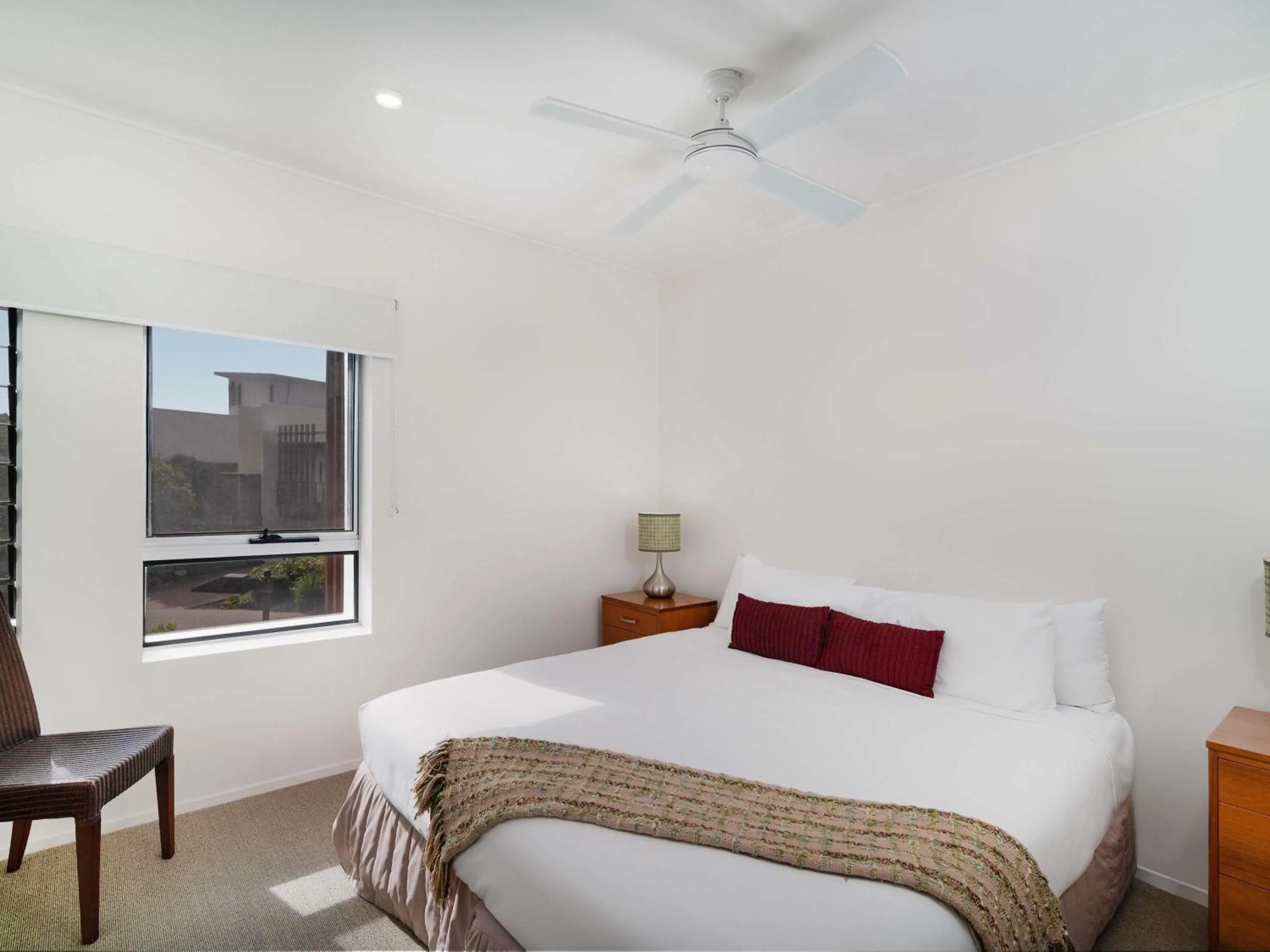 Bedroom, Bed in The Sebel Twin Waters