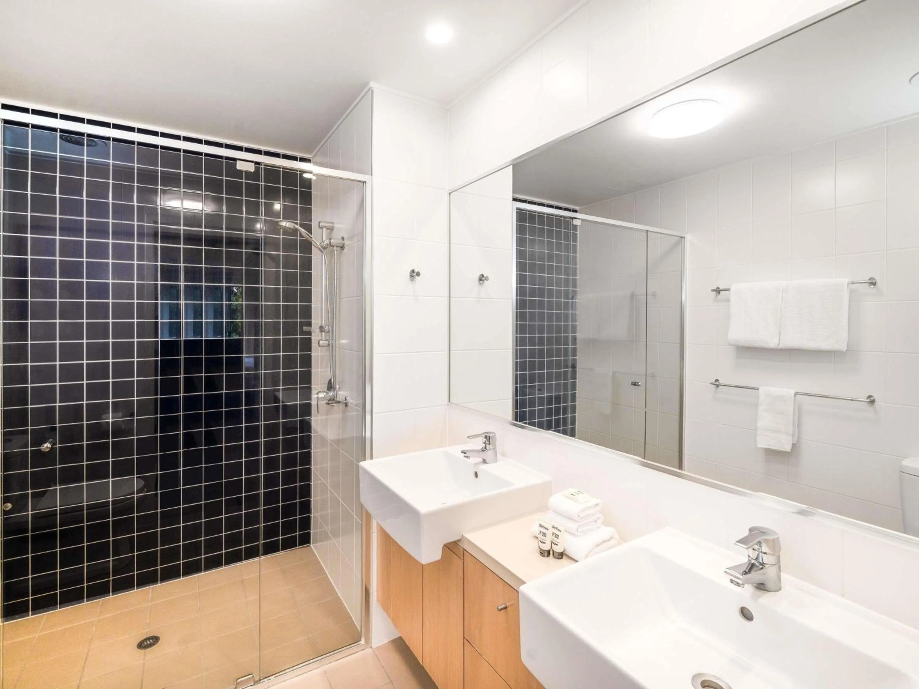 Bedroom in The Sebel Twin Waters