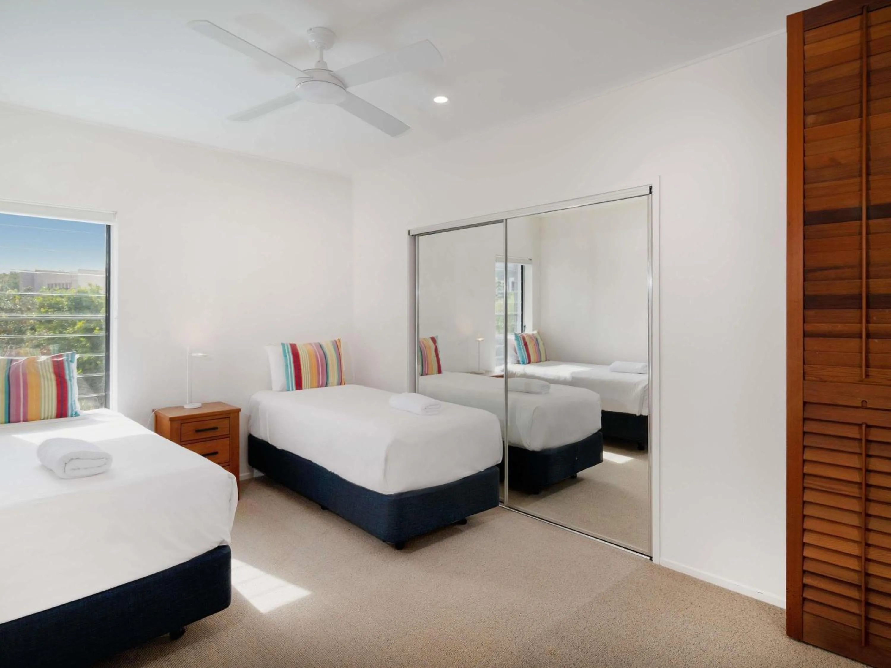 Bedroom, Bed in The Sebel Twin Waters