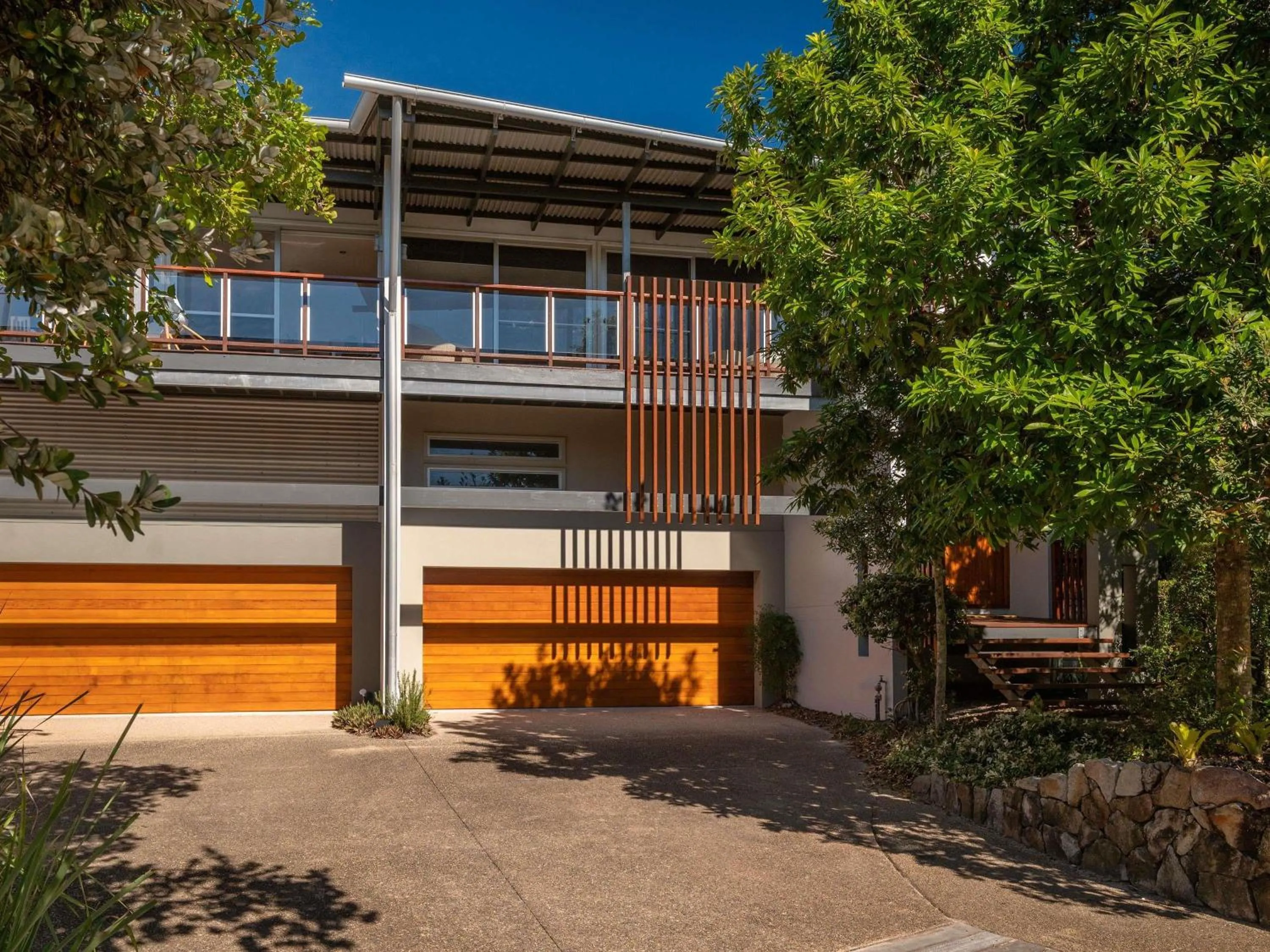 Bedroom in The Sebel Twin Waters