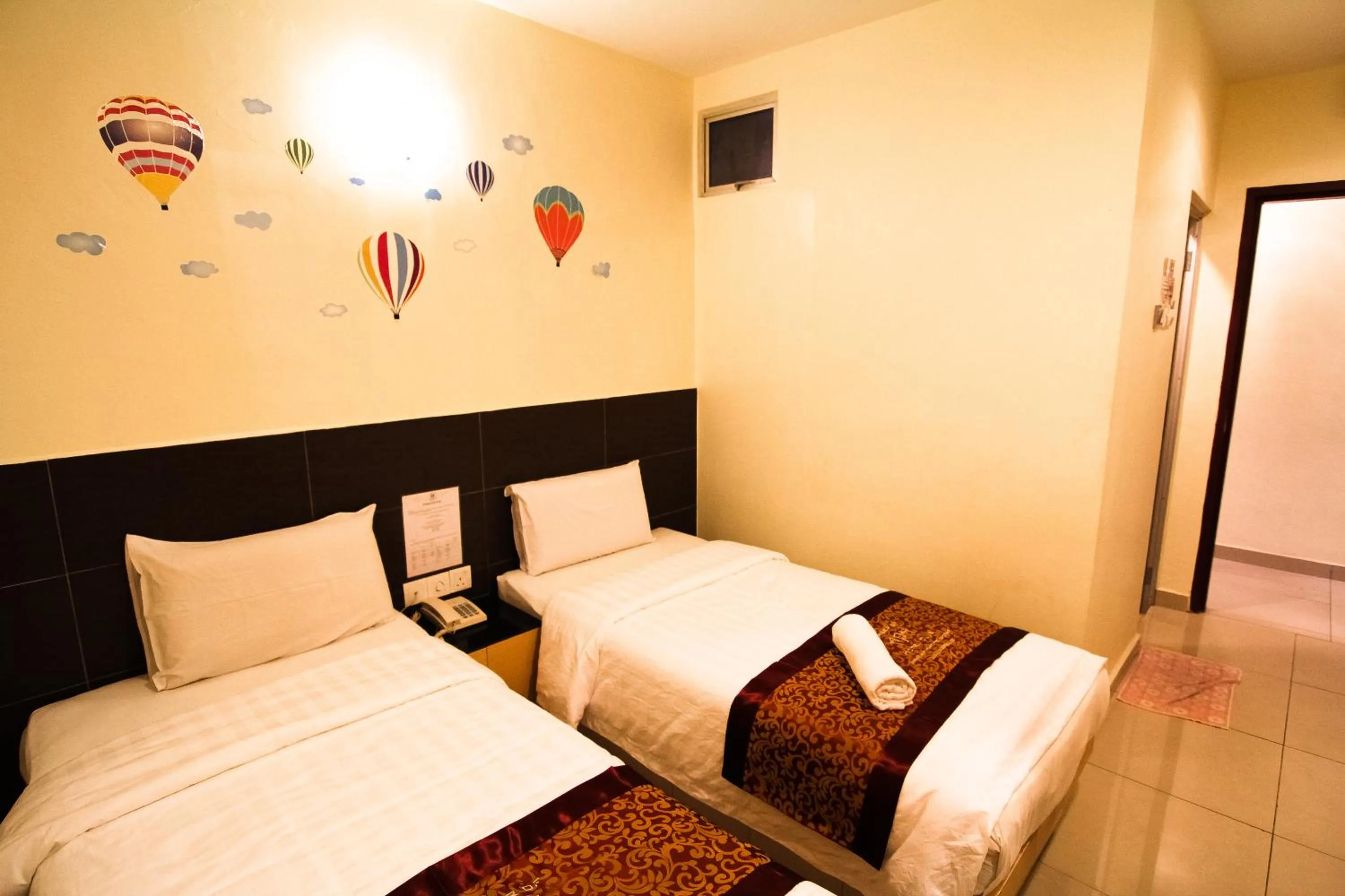 Bathroom in Hotel Seremban Jaya