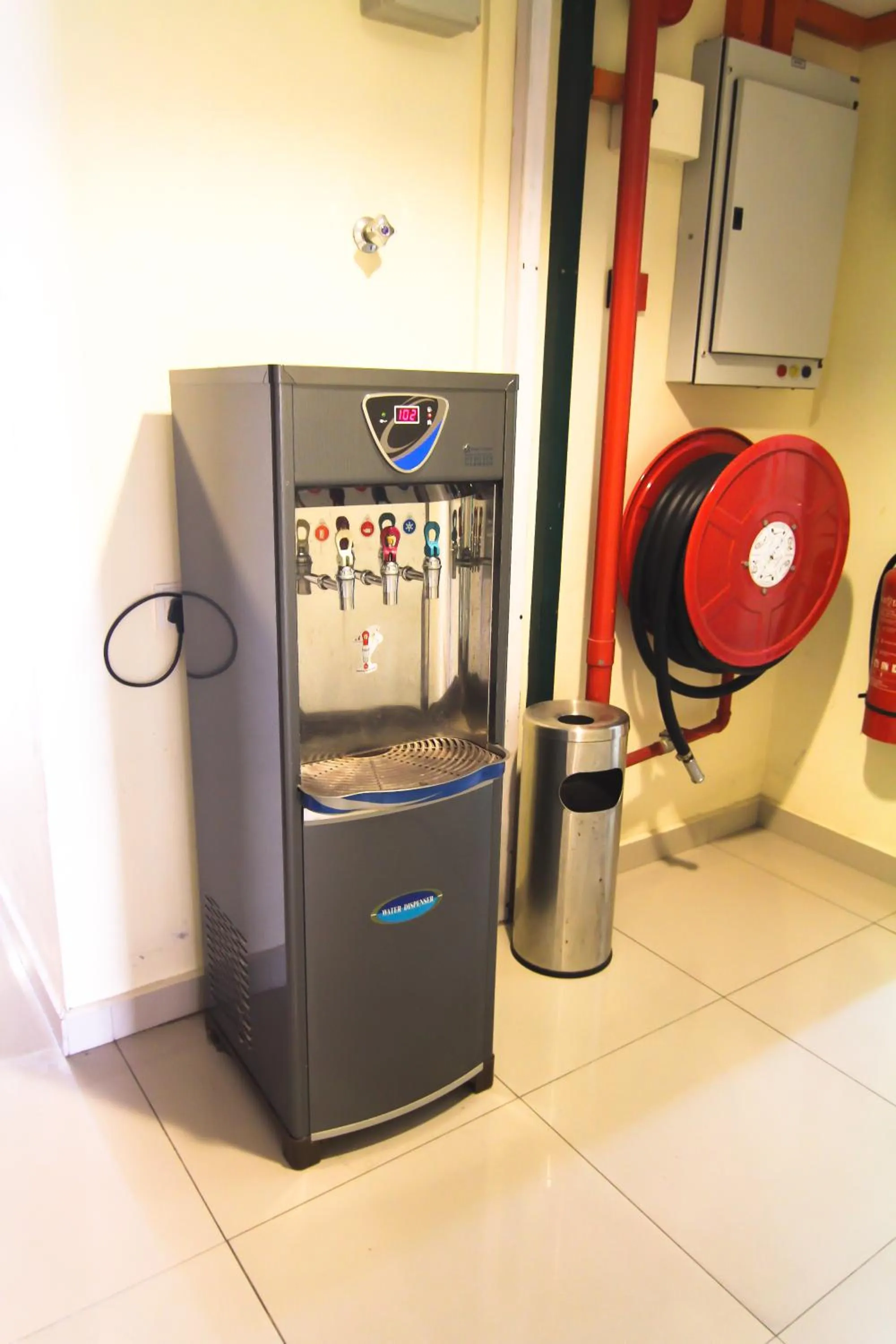 Property building in Hotel Seremban Jaya