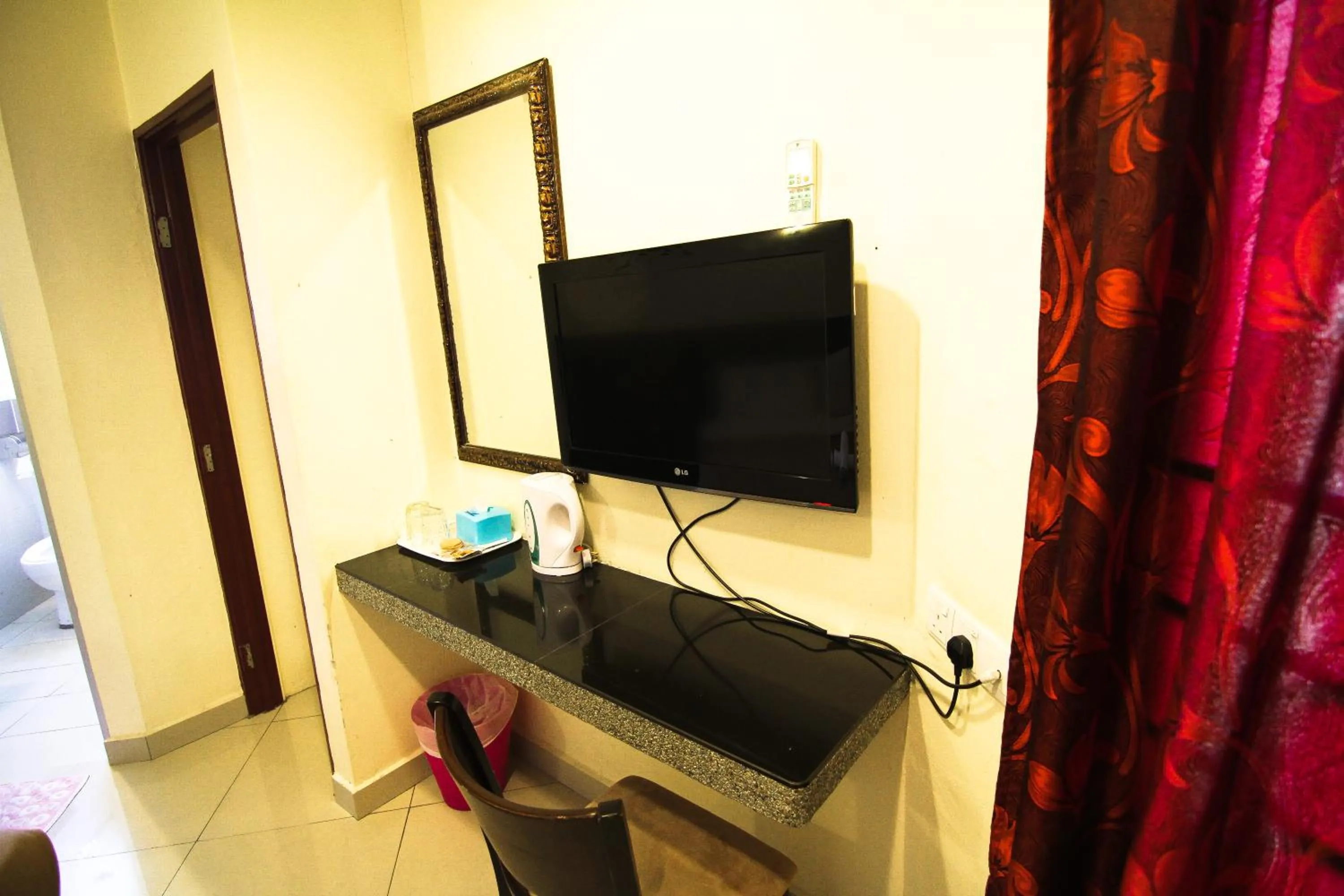 Bedroom in Hotel Seremban Jaya