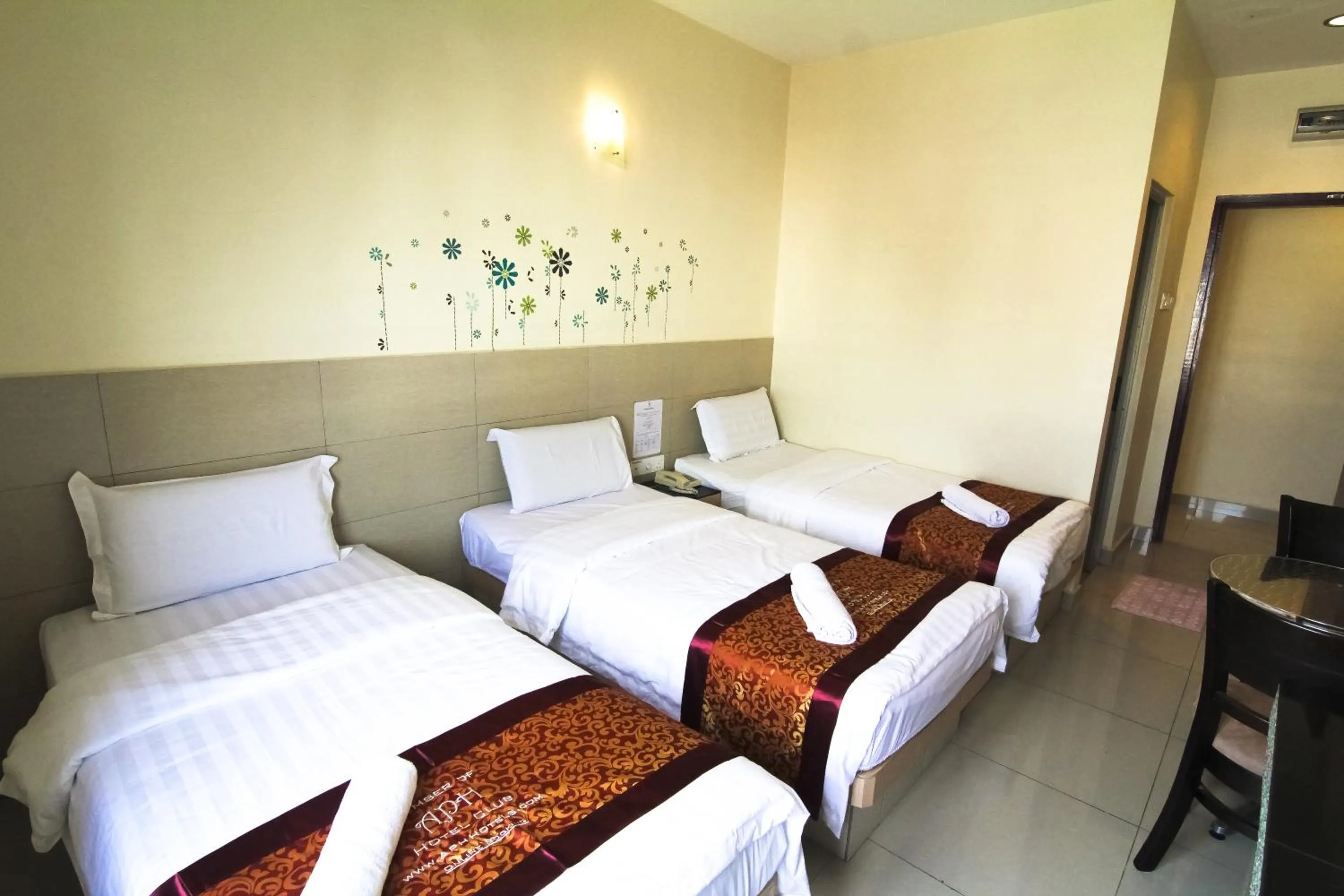 Bedroom in Hotel Seremban Jaya