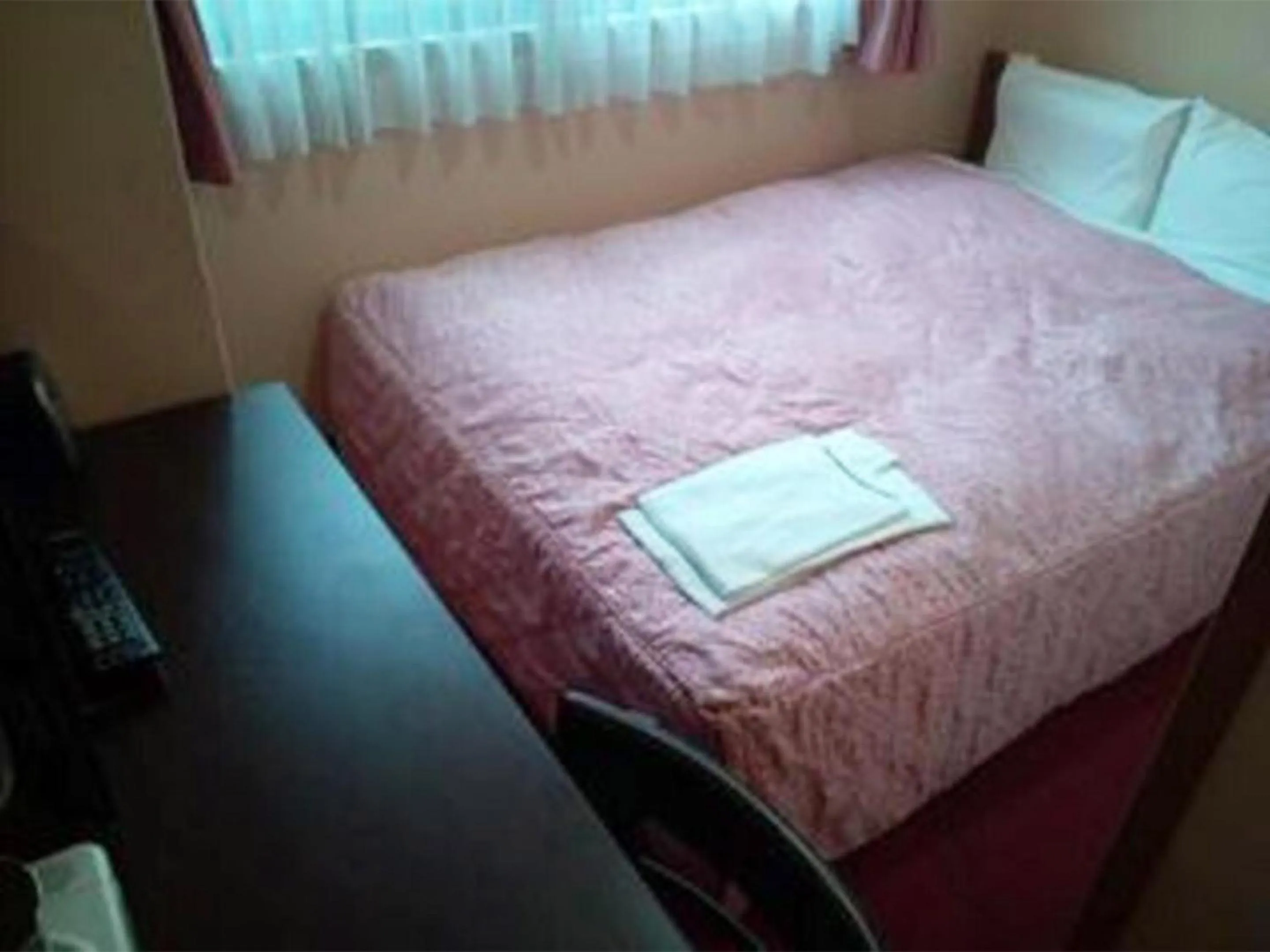 Bed in City Inn Nishi Tanabe