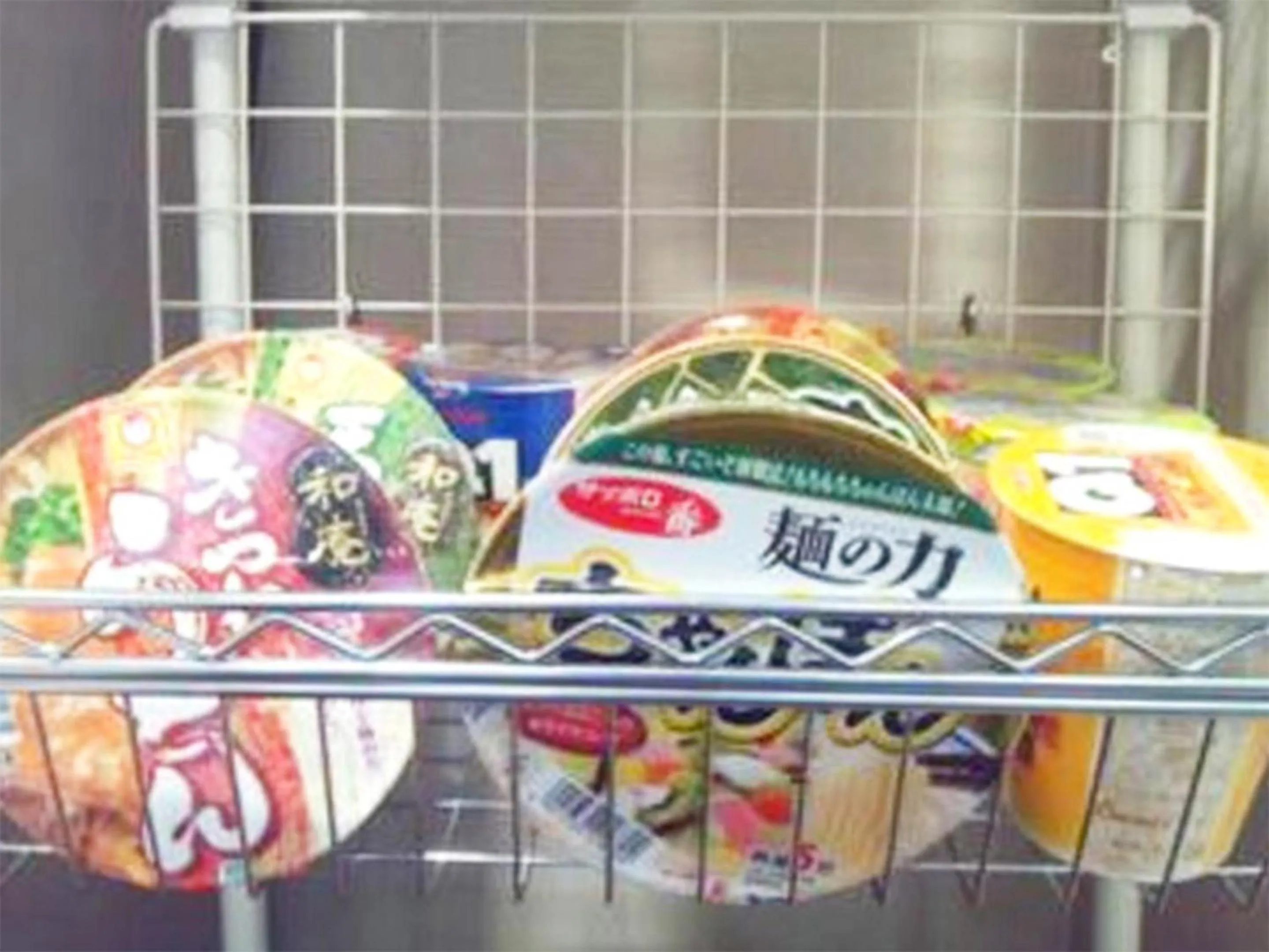 Area and facilities in City Inn Nishi Tanabe