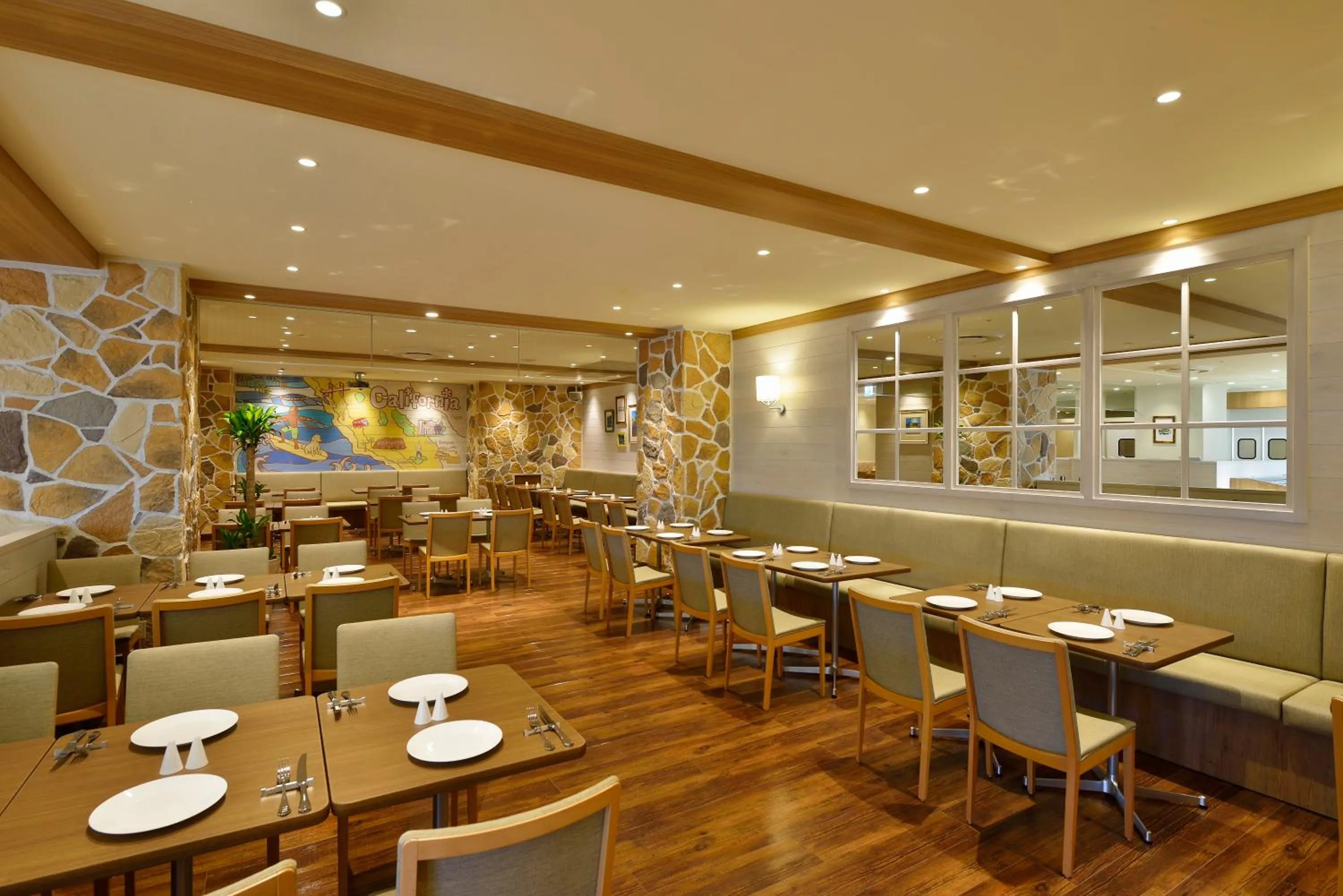 Restaurant/places to eat in Tokyo Bay Maihama Hotel First Resort