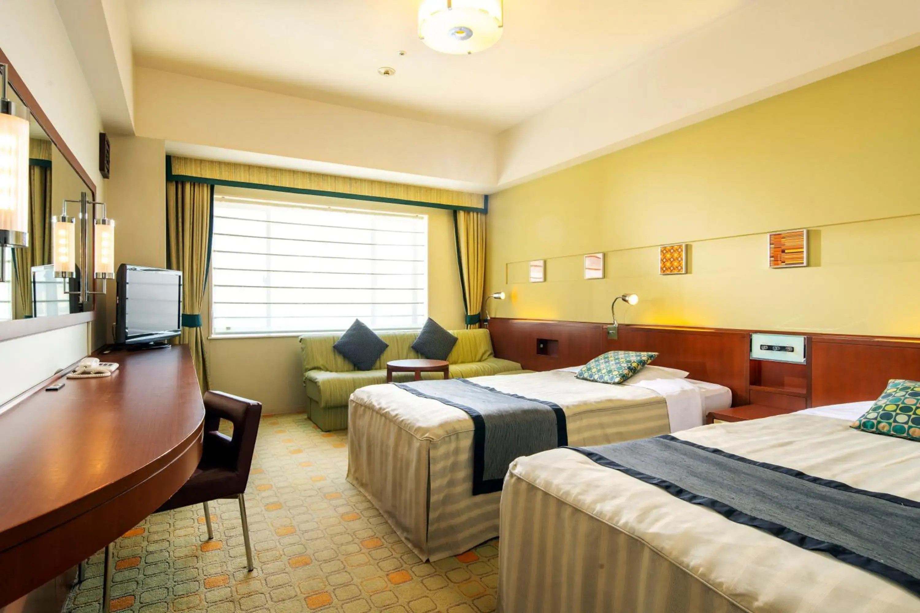 Standard Room - Non-Smoking in Tokyo Bay Maihama Hotel First Resort Standard Room - Non-Smoking in Tokyo Bay Maihama Hotel First Resort