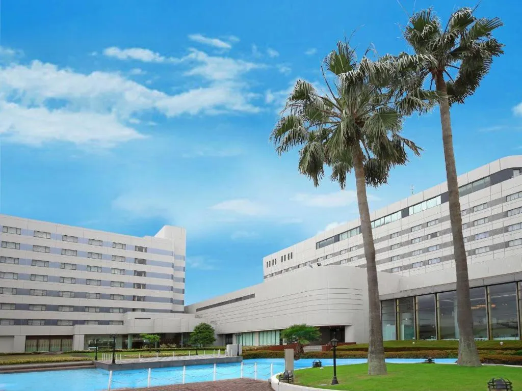 Garden in Tokyo Bay Maihama Hotel First Resort