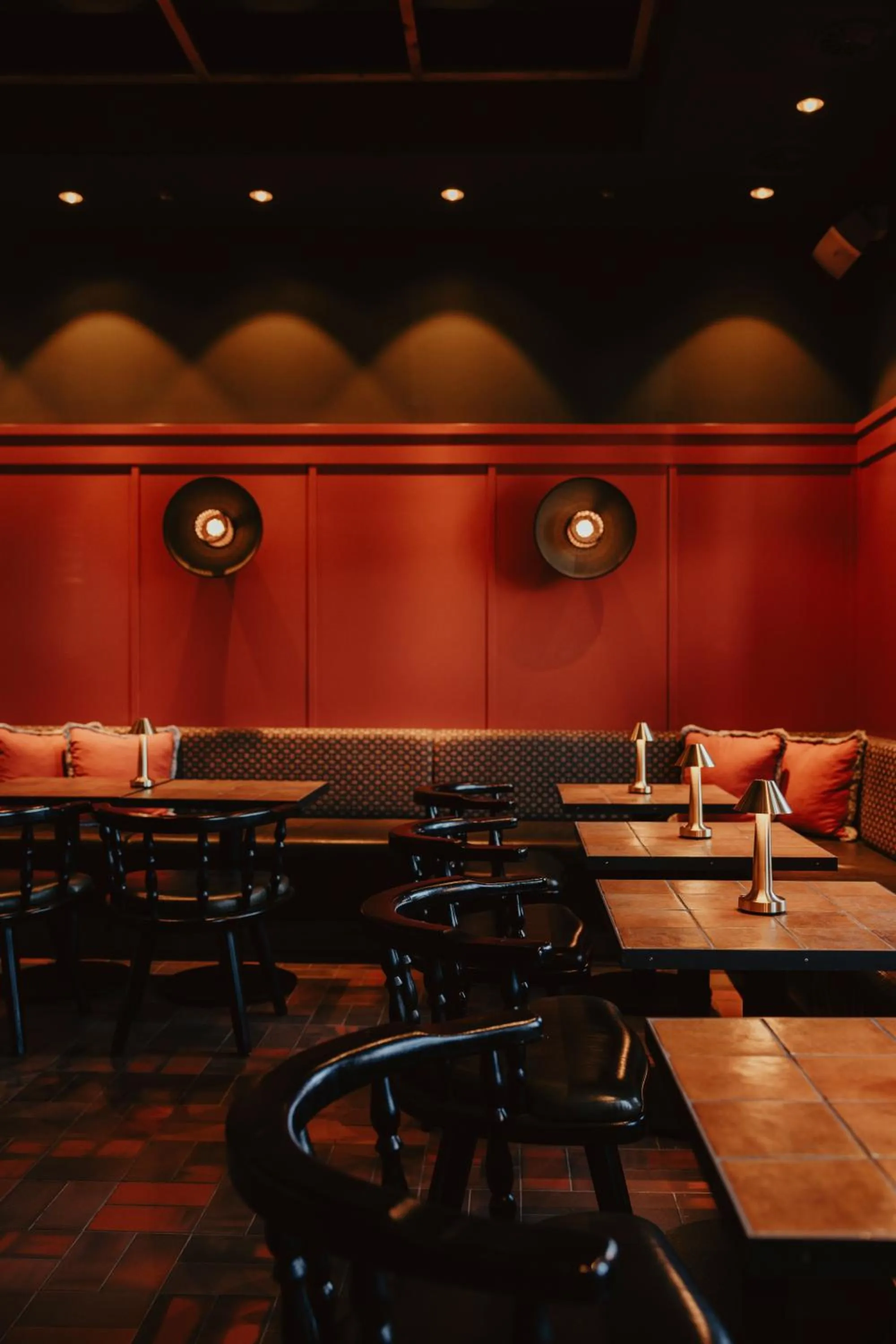 Restaurant/places to eat in Hotel Bussi Baby